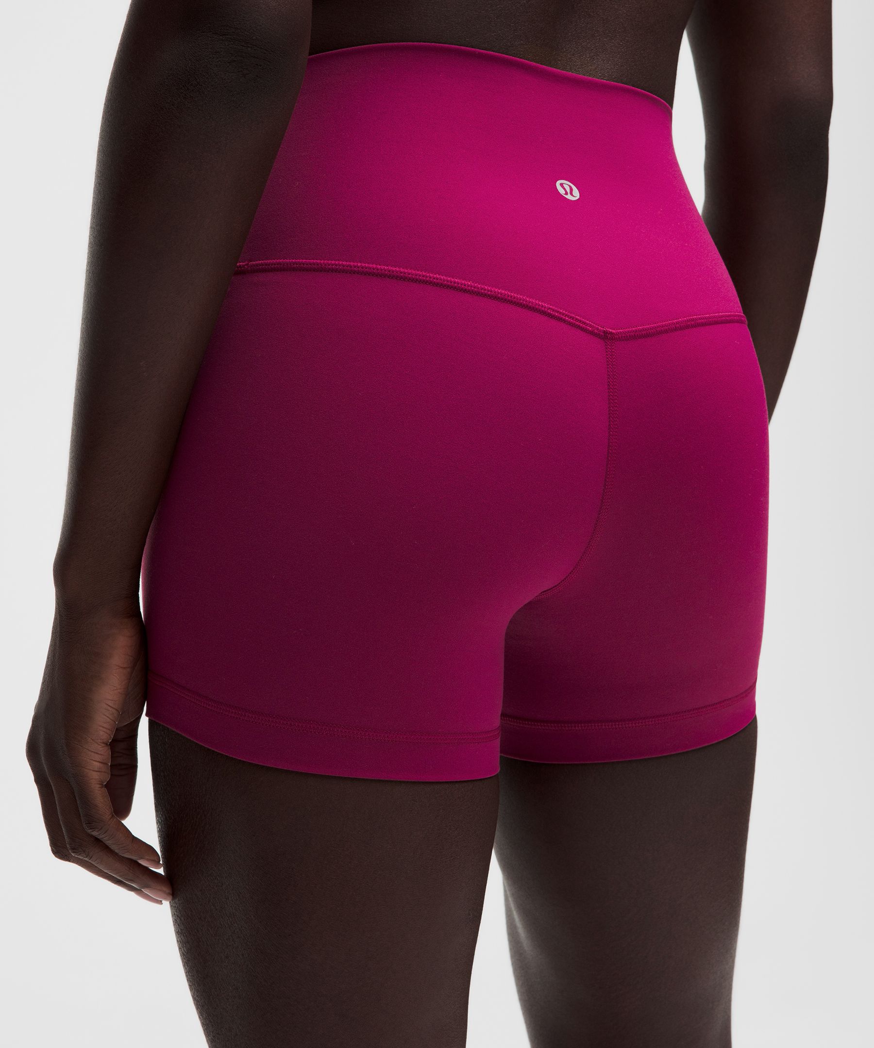 lululemon Align No Line™ High-Rise Short 4"