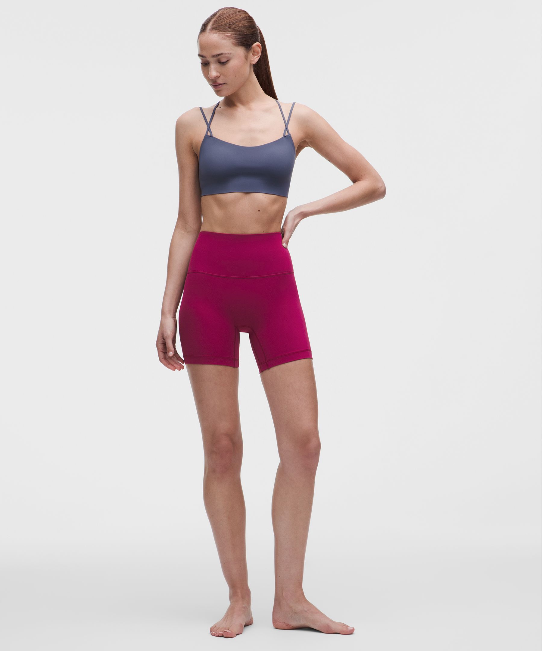 lululemon Align No Line&trade; High-Rise Short 6"