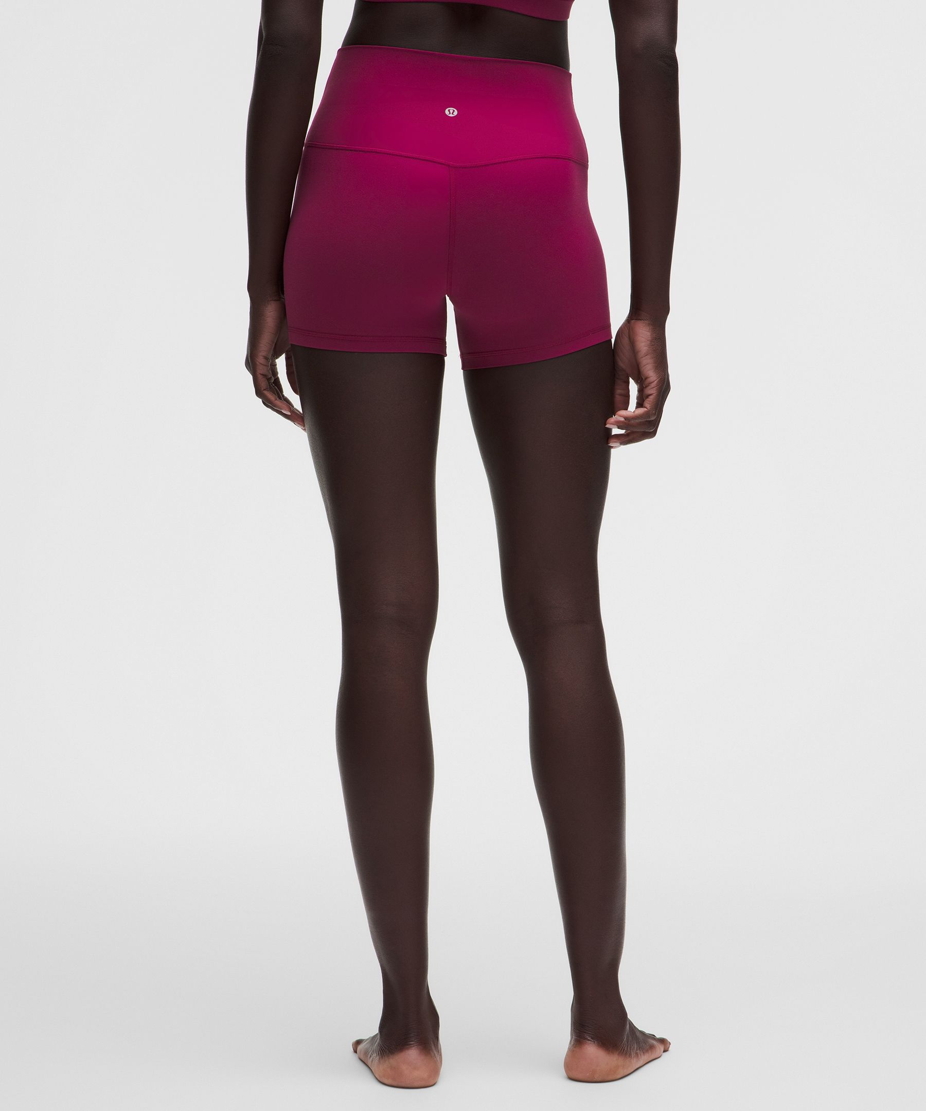 Short lululemon Align&trade; taille haute 10&nbsp;cm