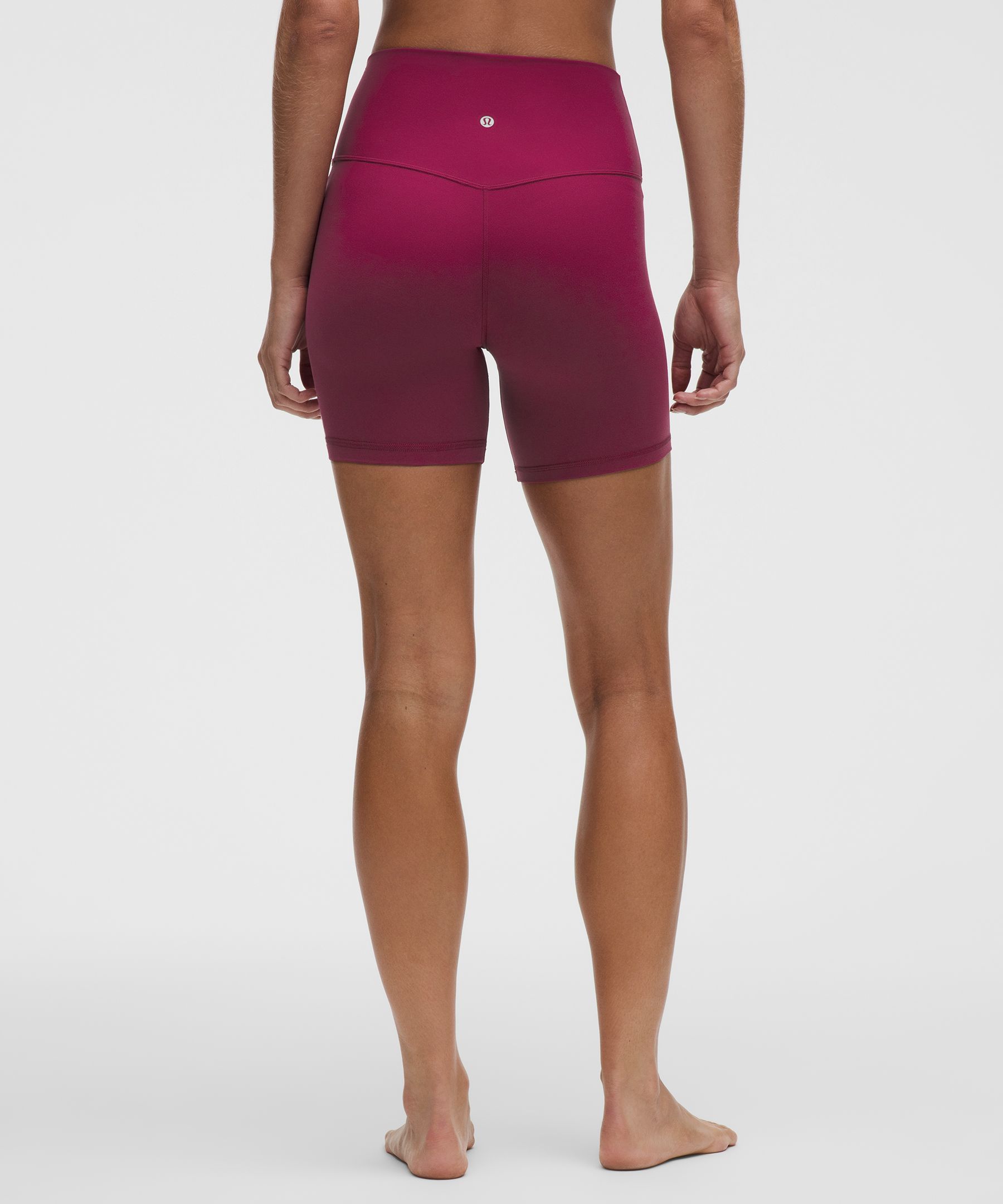 lululemon Align&trade; High-Rise Short 6"