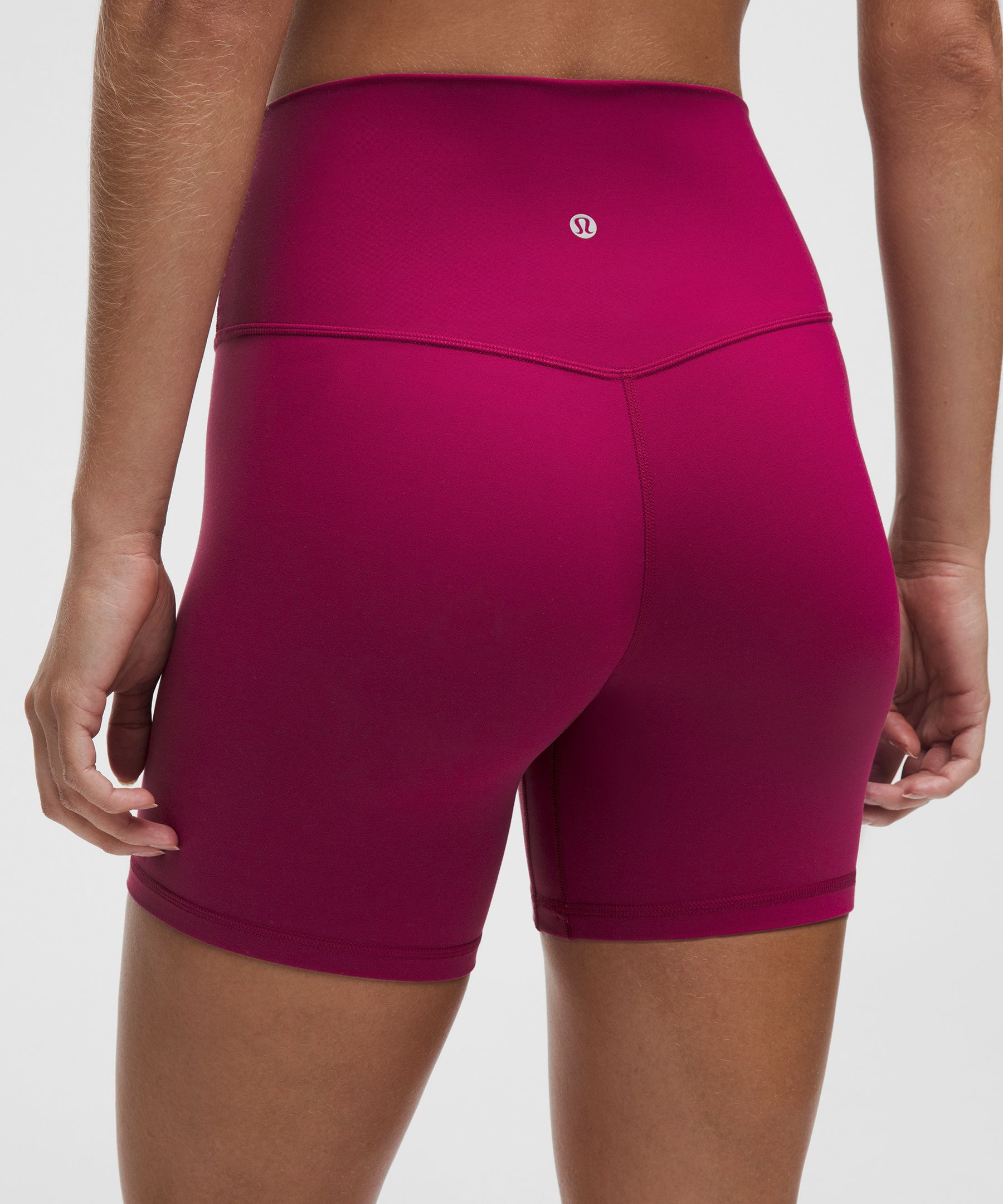 lululemon Align&trade; High-Rise Short 6"
