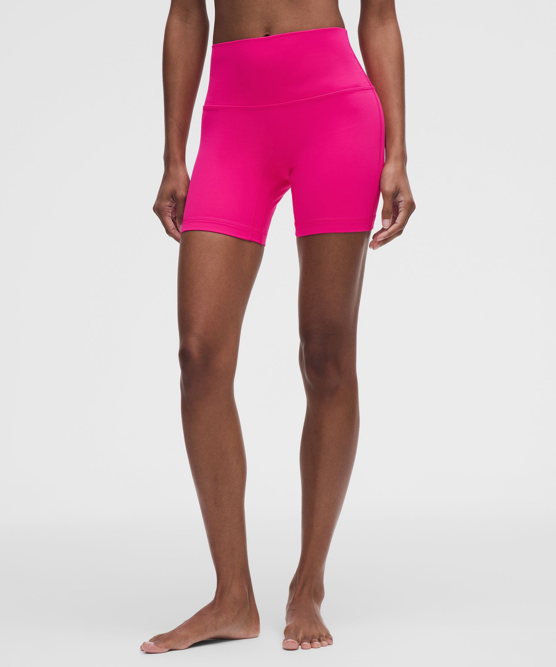 lululemon Align No Line™ High-Rise Short 6"
