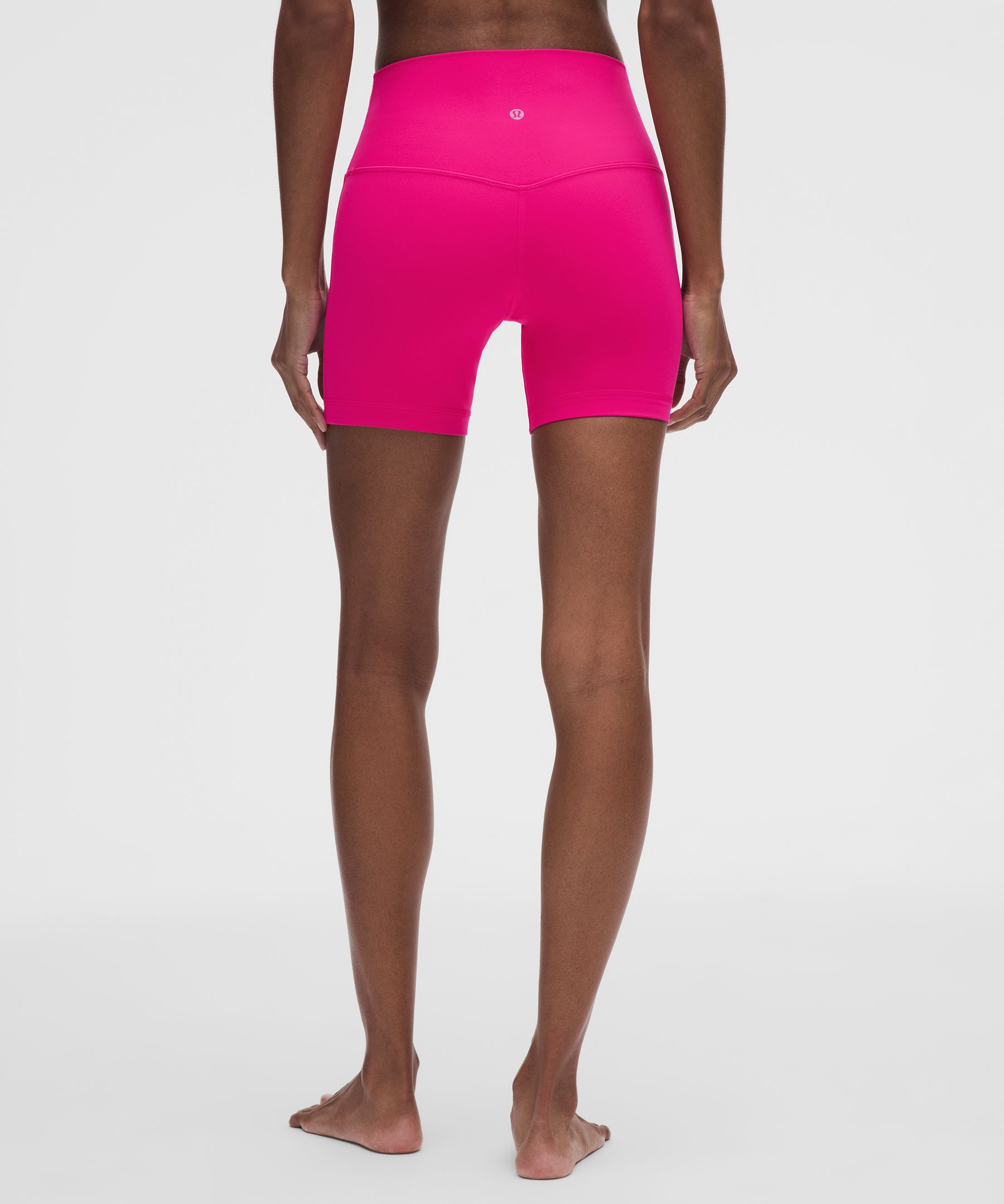 lululemon Align No Line™ High-Rise Short 6"