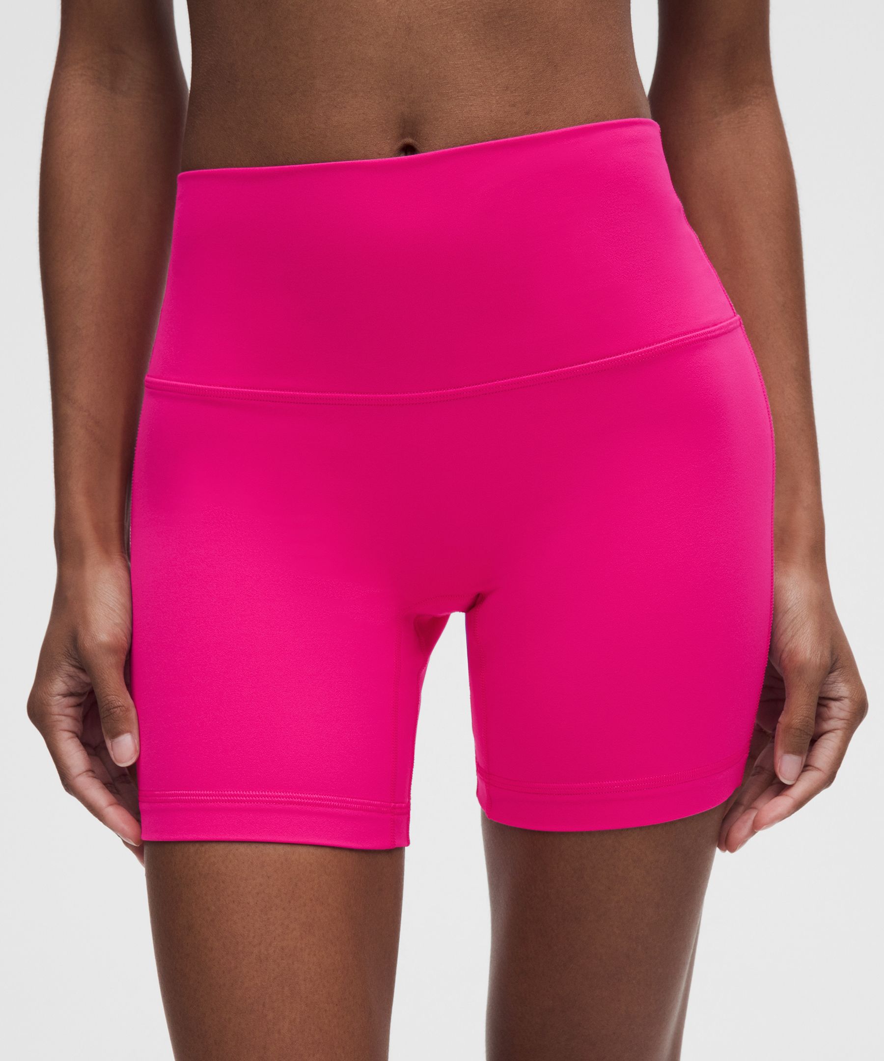 lululemon Align No Line™ High-Rise Short 6"