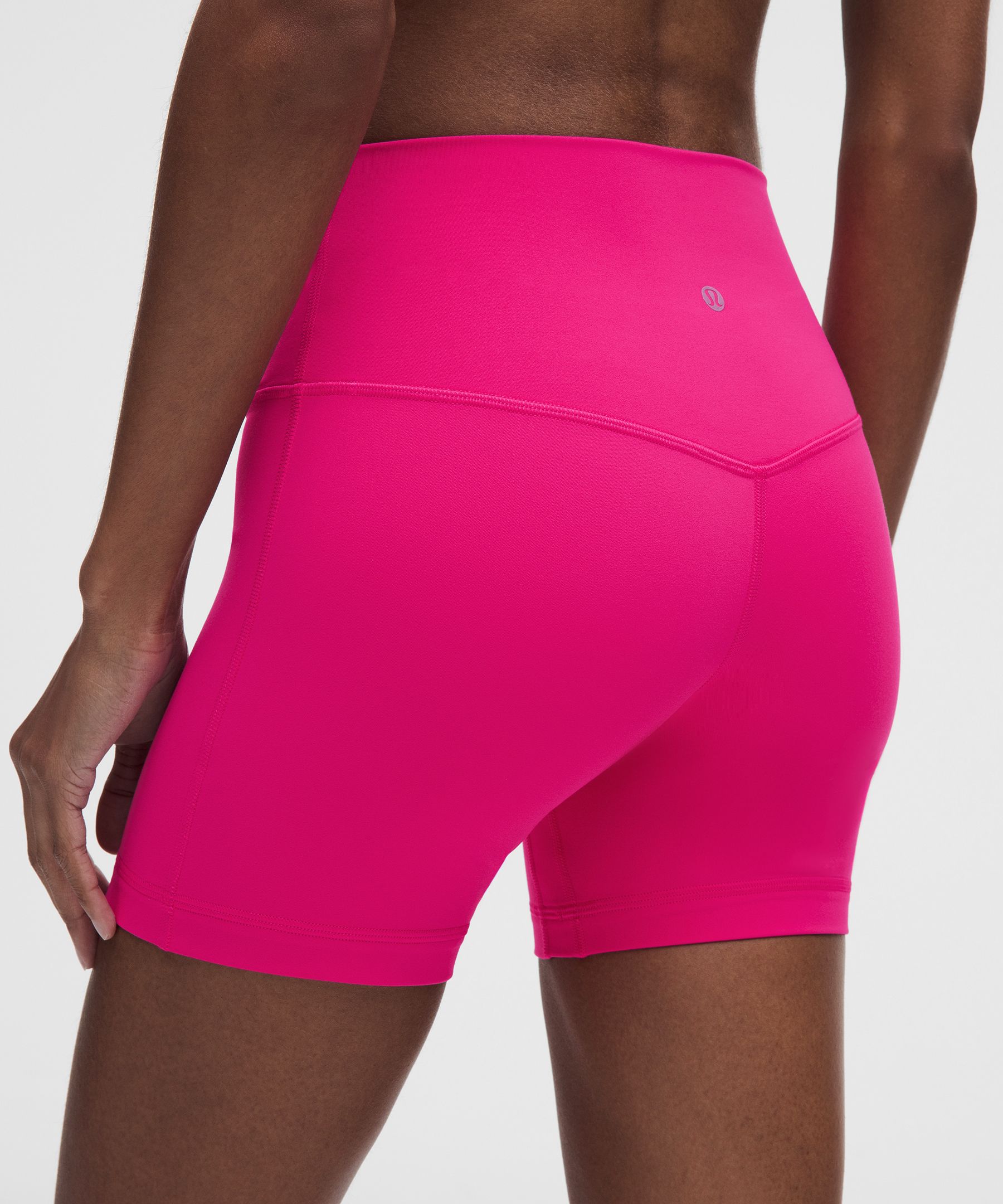 lululemon Align No Line™ High-Rise Short 6"