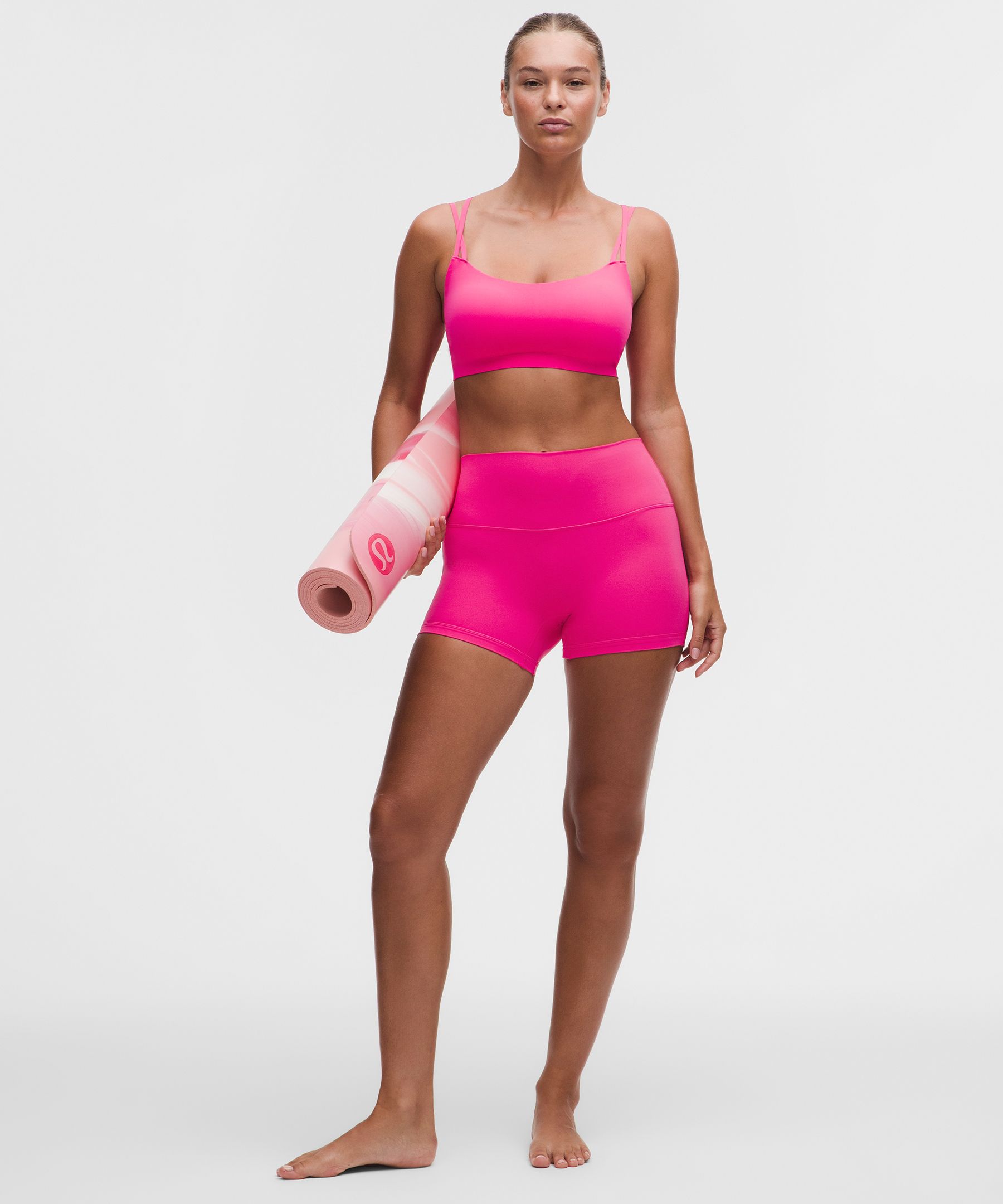 lululemon Align No Line&trade; High-Rise Short 4"