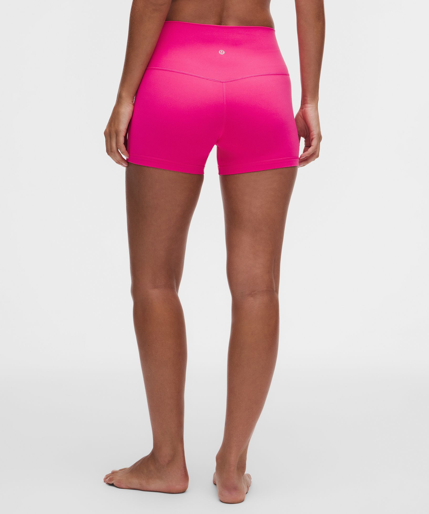 lululemon Align No Line&trade; High-Rise Short 4"