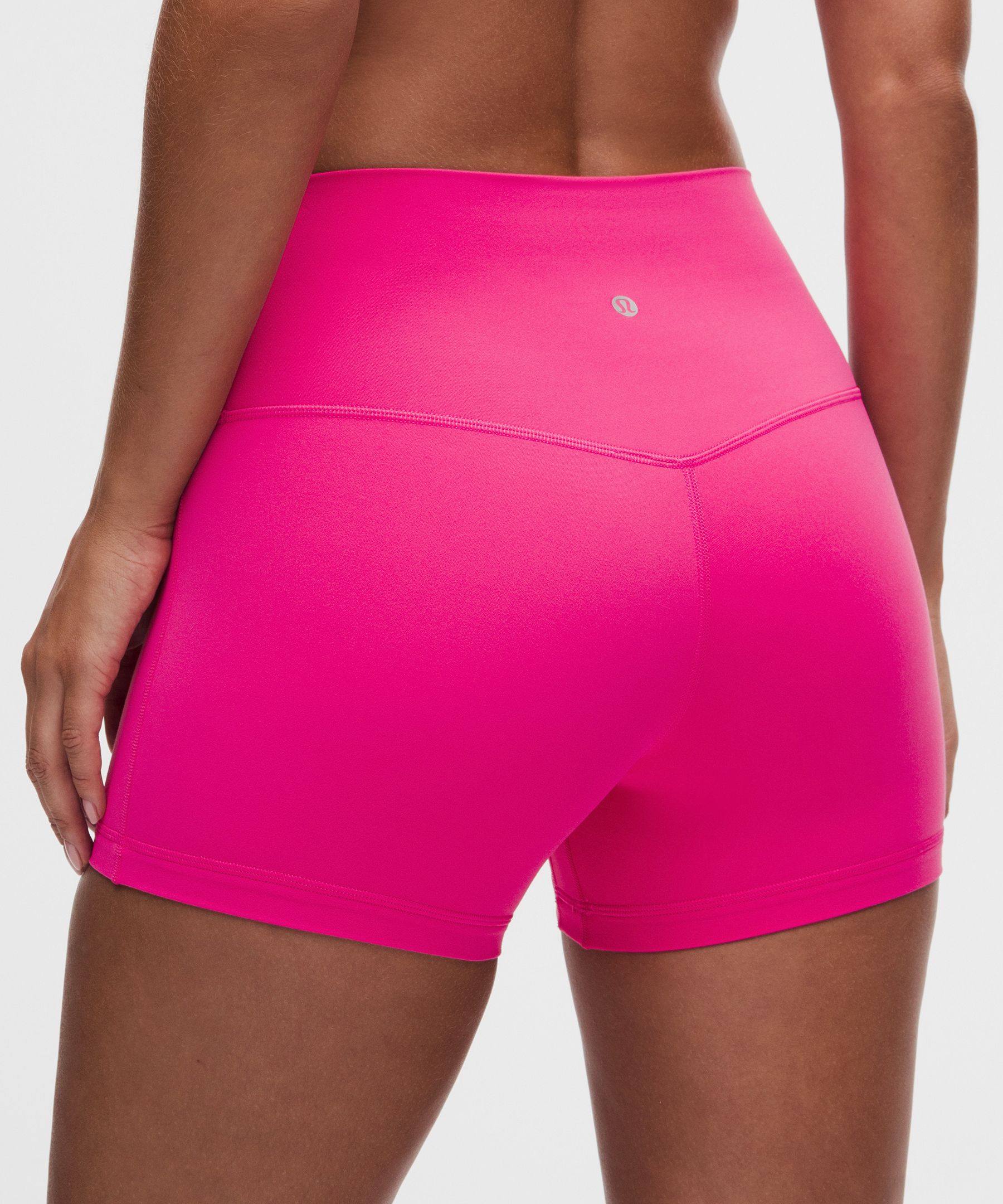 lululemon Align No Line&trade; High-Rise Short 4"