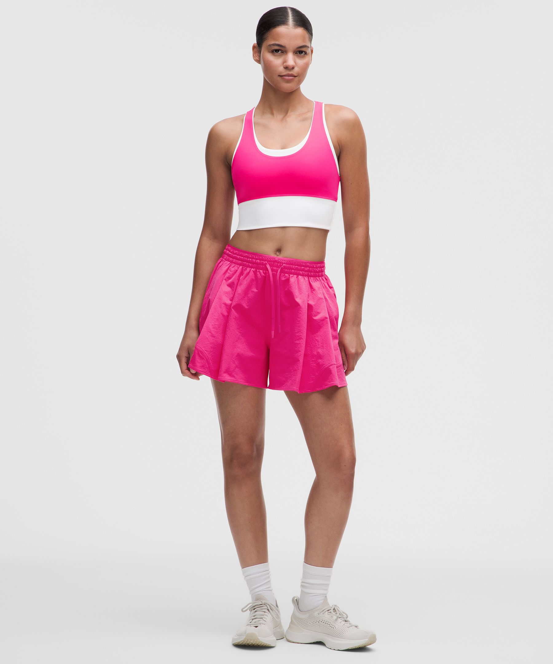 Tennis Track Short 4"