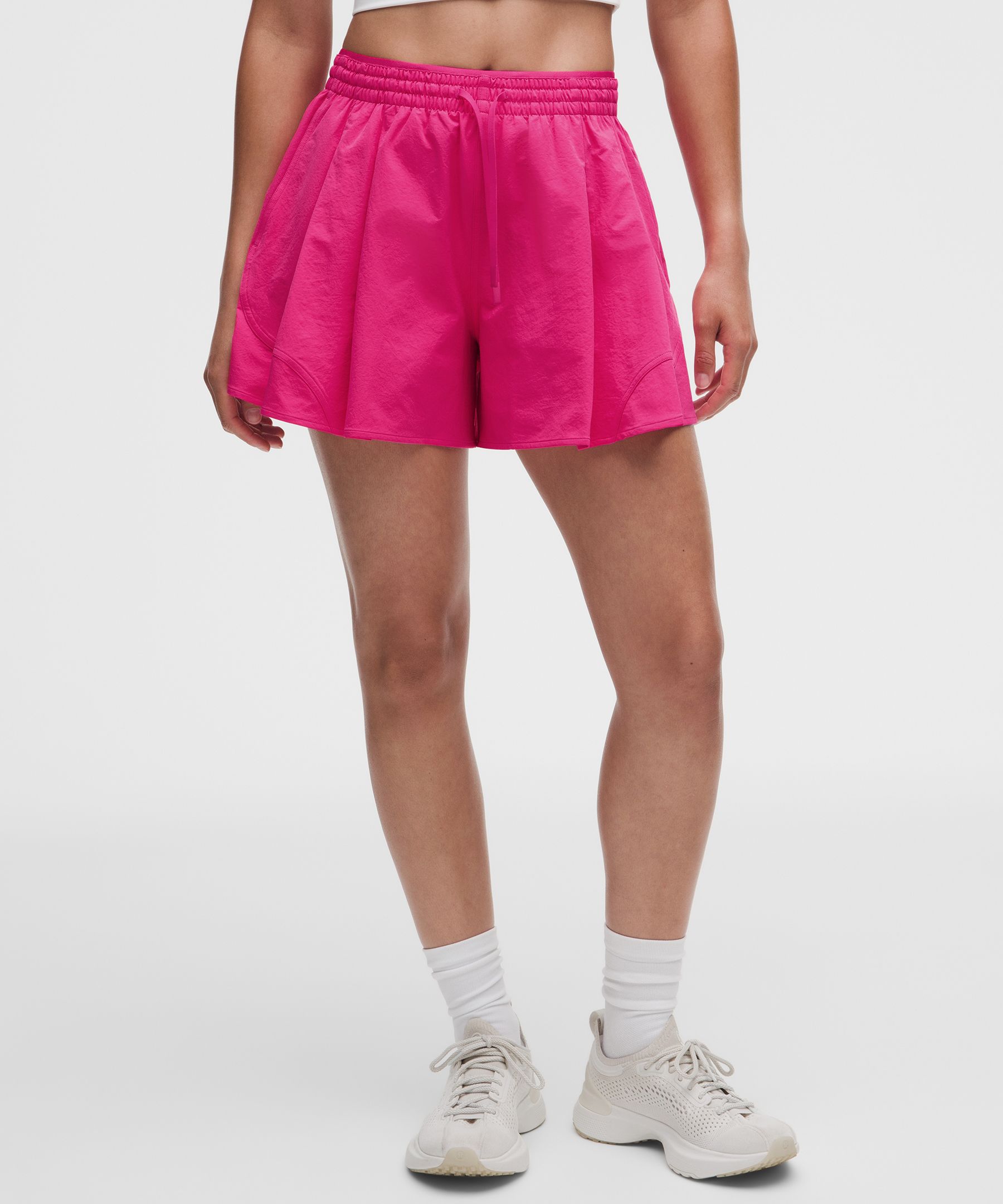 Tennis Track Short 4"