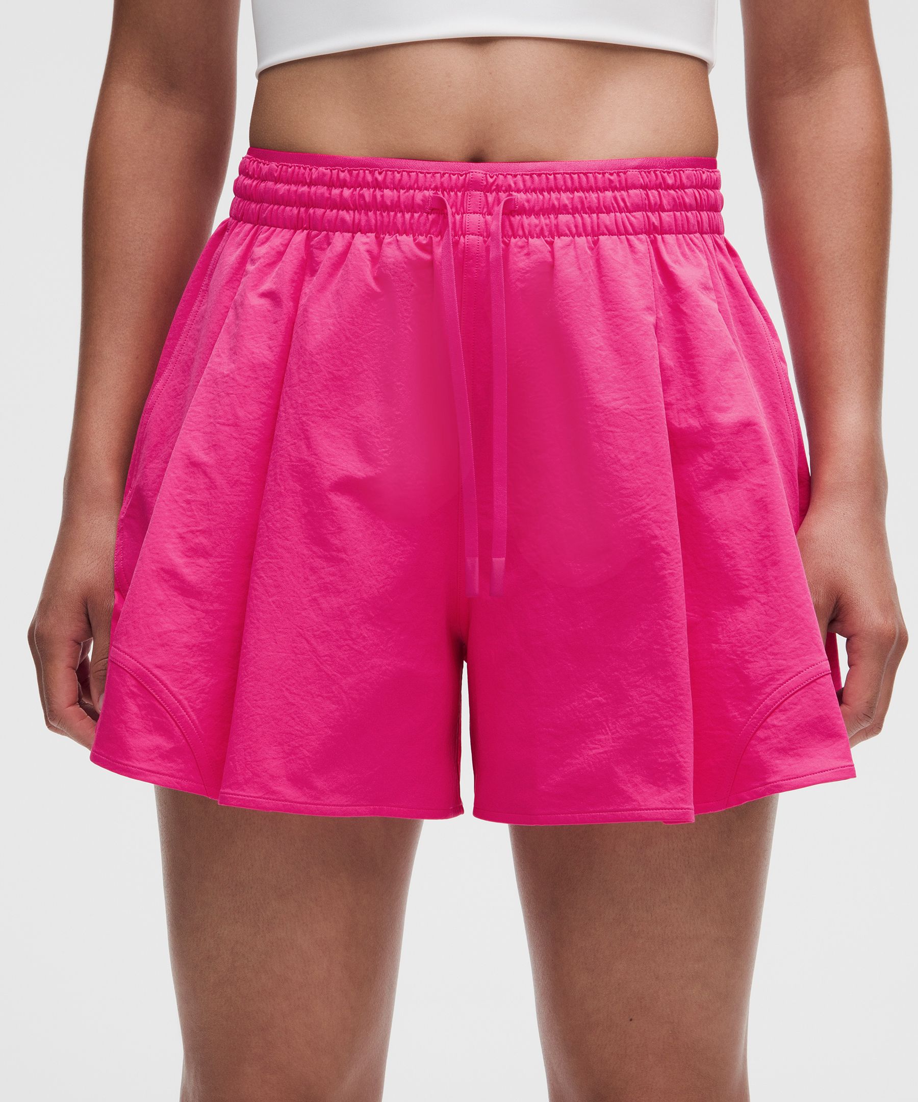 Short de tennis 10 cm