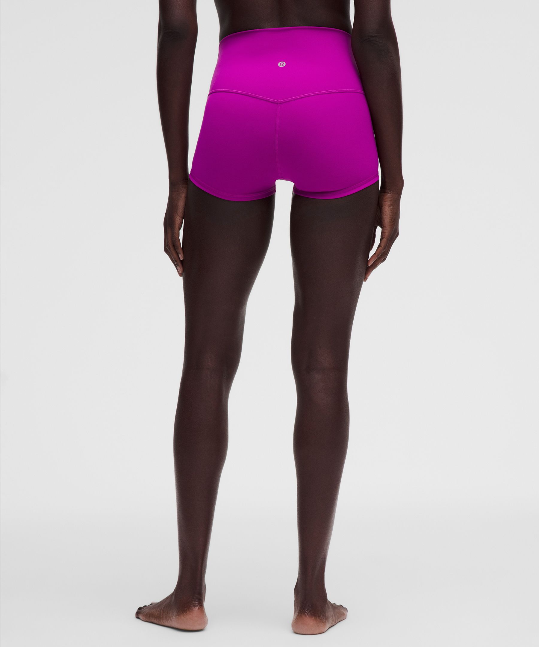 lululemon Align™ High-Rise Short 2"
