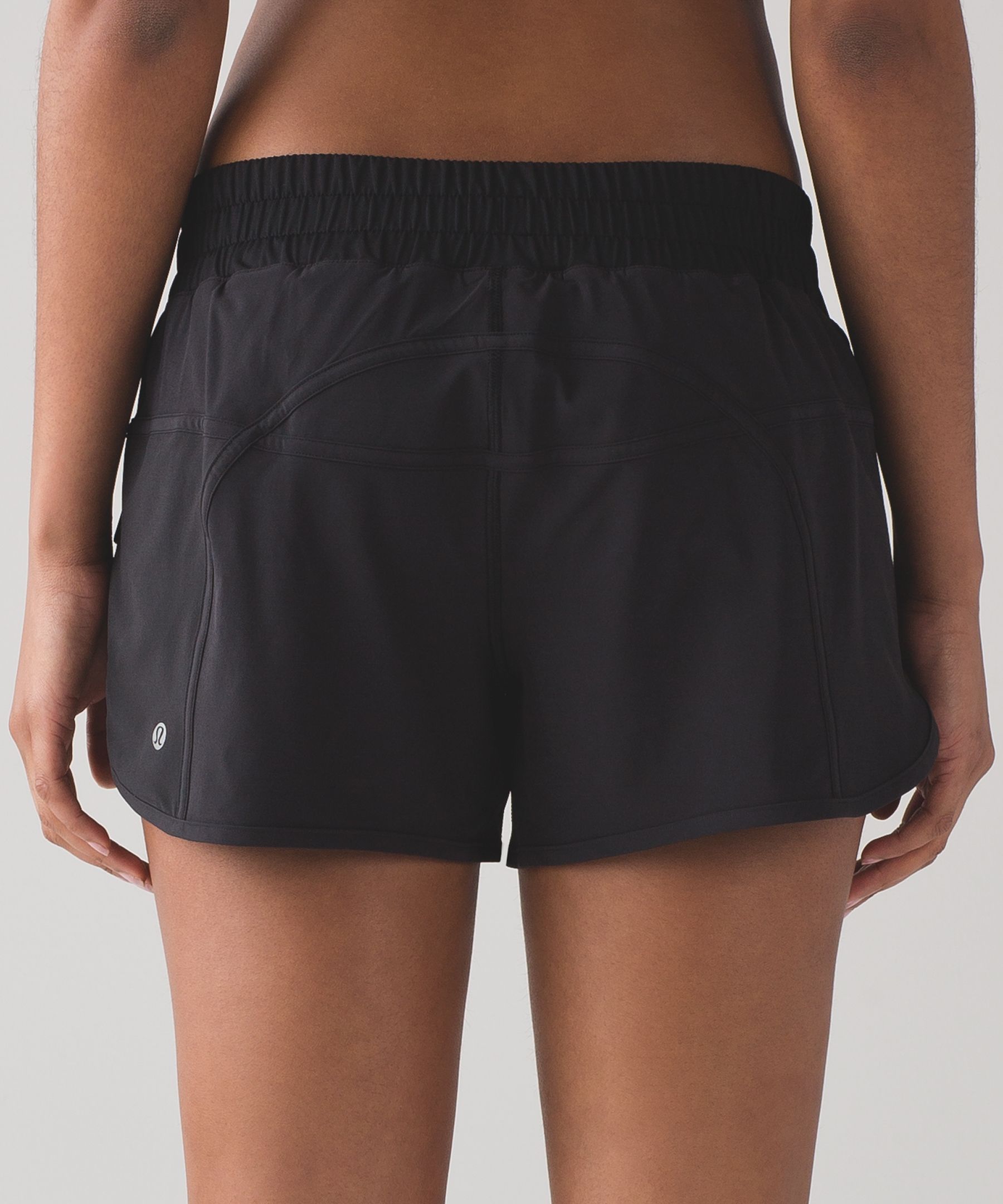 lululemon tracker short iv