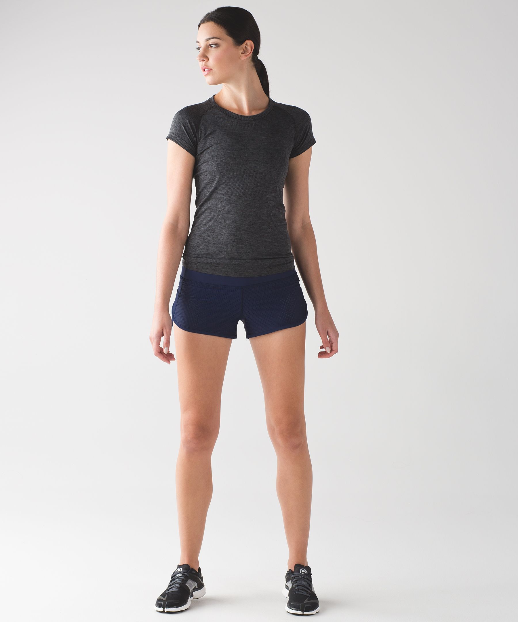 Speed Short *Mesh 2 1/2 Women's Running Shorts lululemon athletica