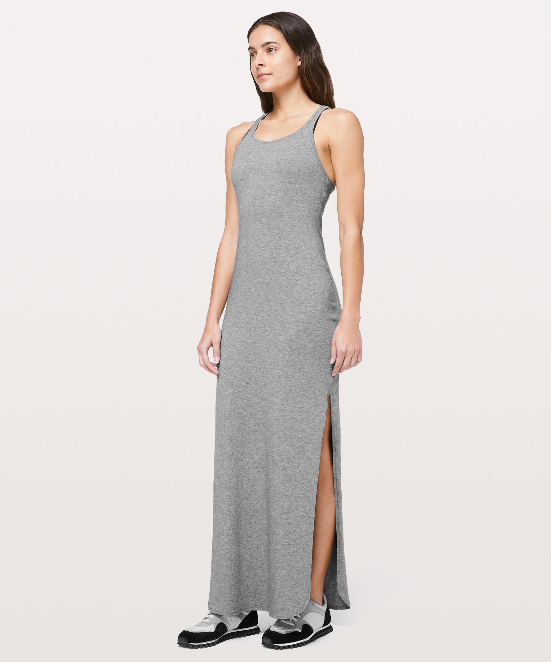 lululemon refresh maxi dress ii