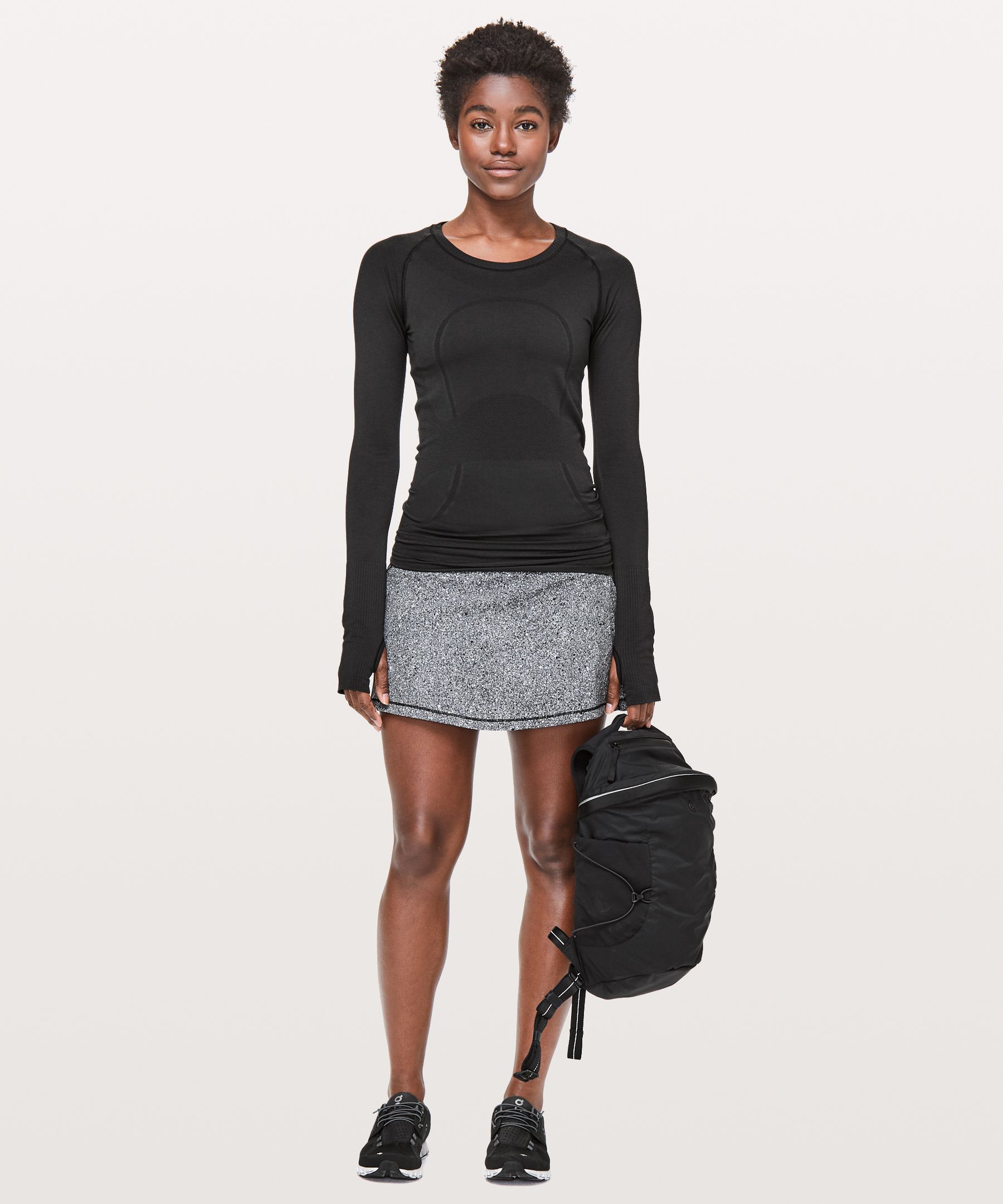 Pace Rival Skirt 15" *Tall