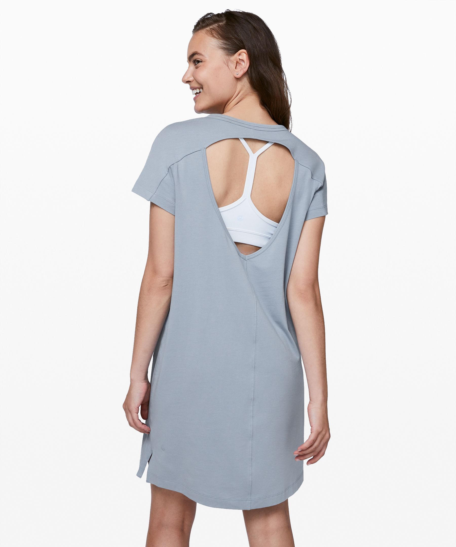 lululemon effortless dress