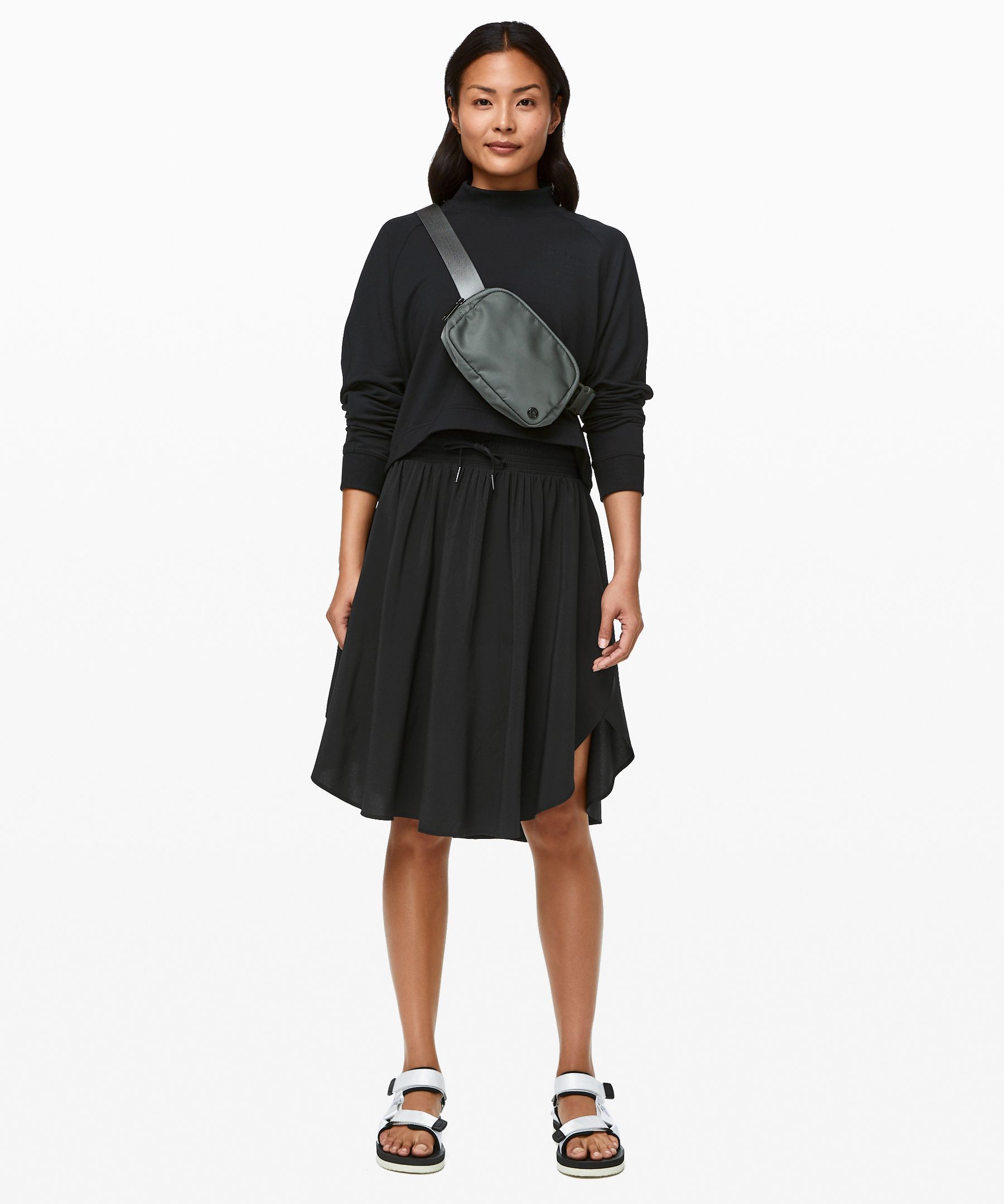 lululemon everyday skirt