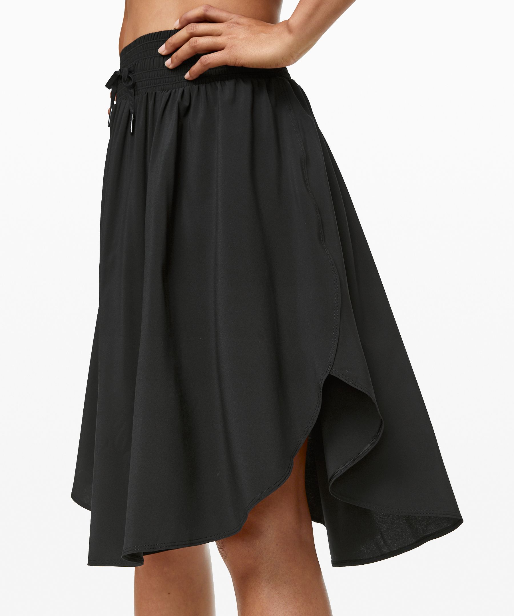 lululemon everyday skirt