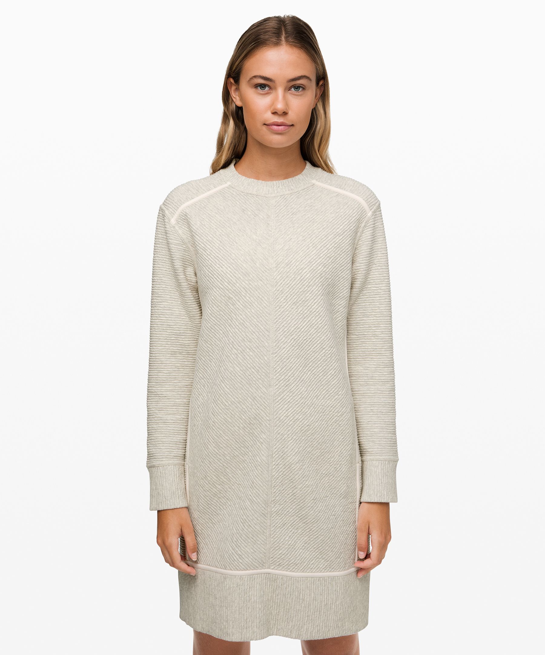 lululemon sweater dress