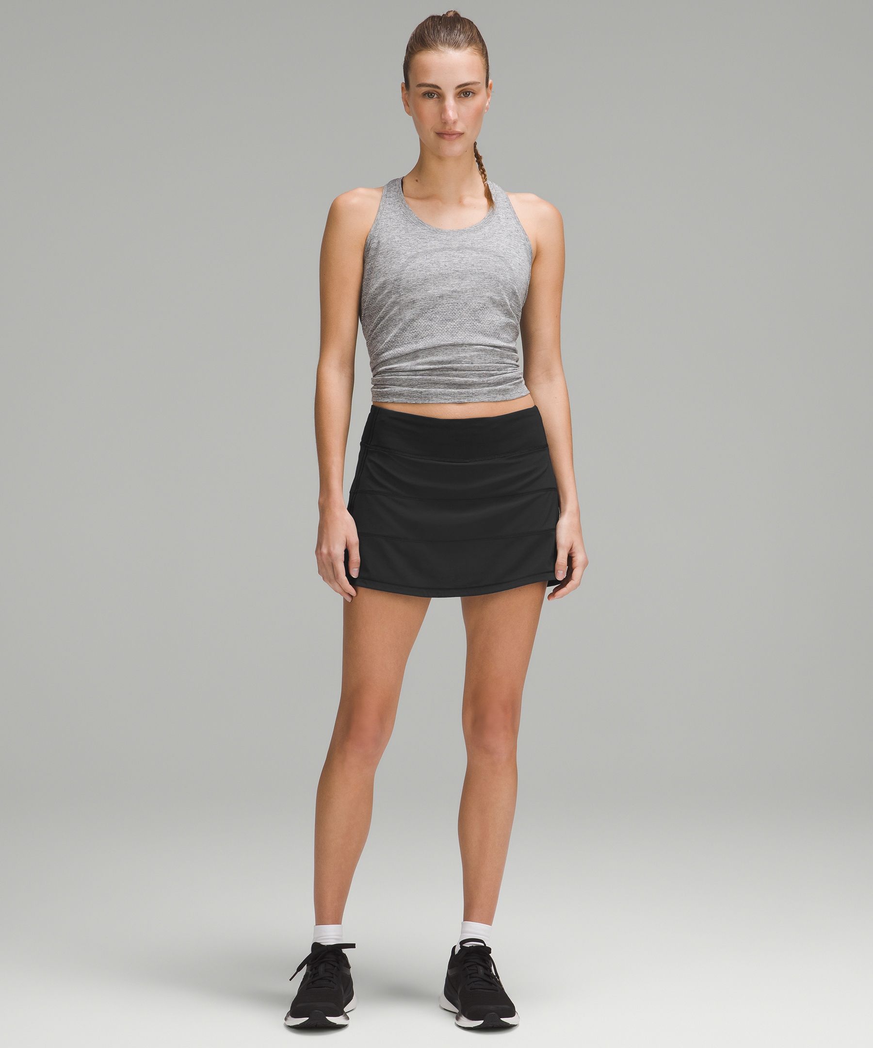 Lululemon Pace Rival CropEuc - Gem