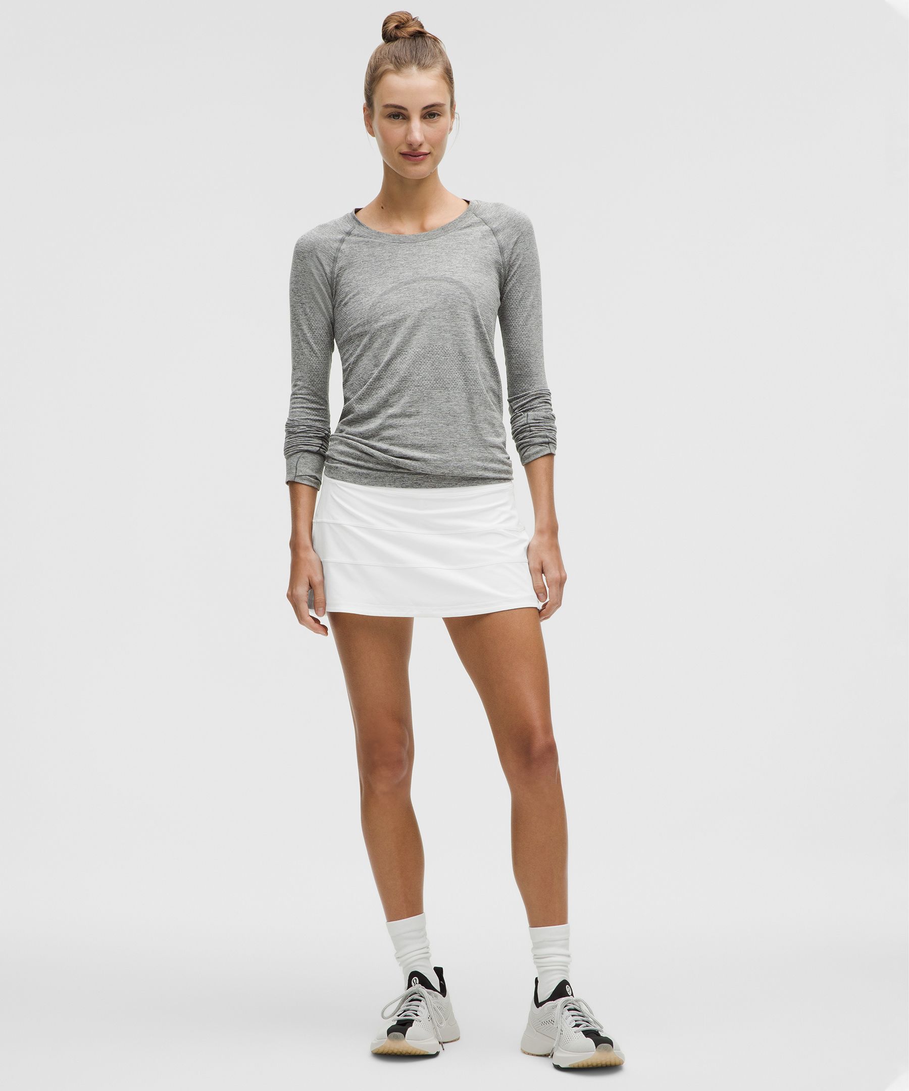 Pace Rival Mid-Rise Skirt | Women's Skirts | lululemon