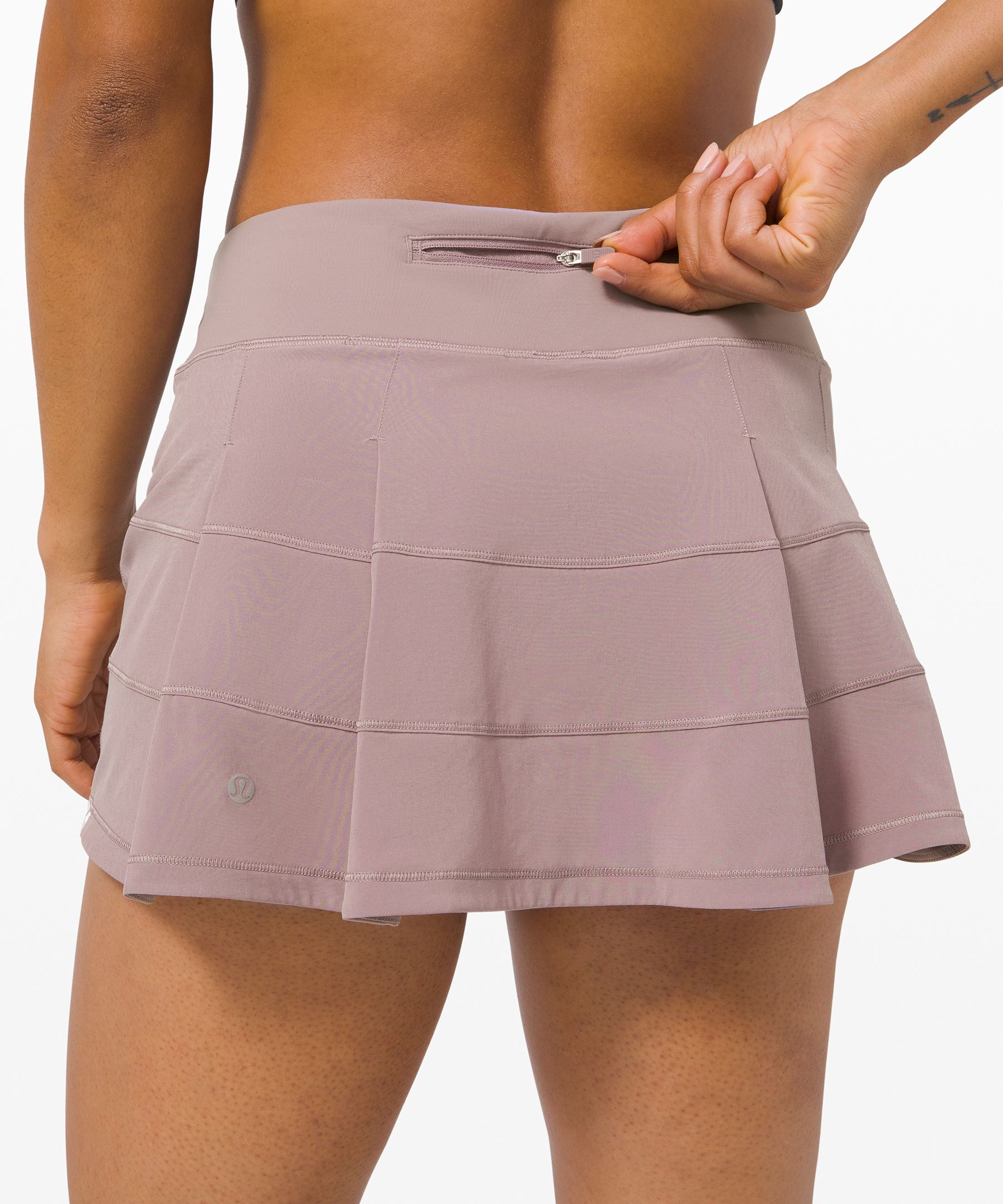 Pace Rival Mid-Rise Skirt | Skirts | Lululemon DE