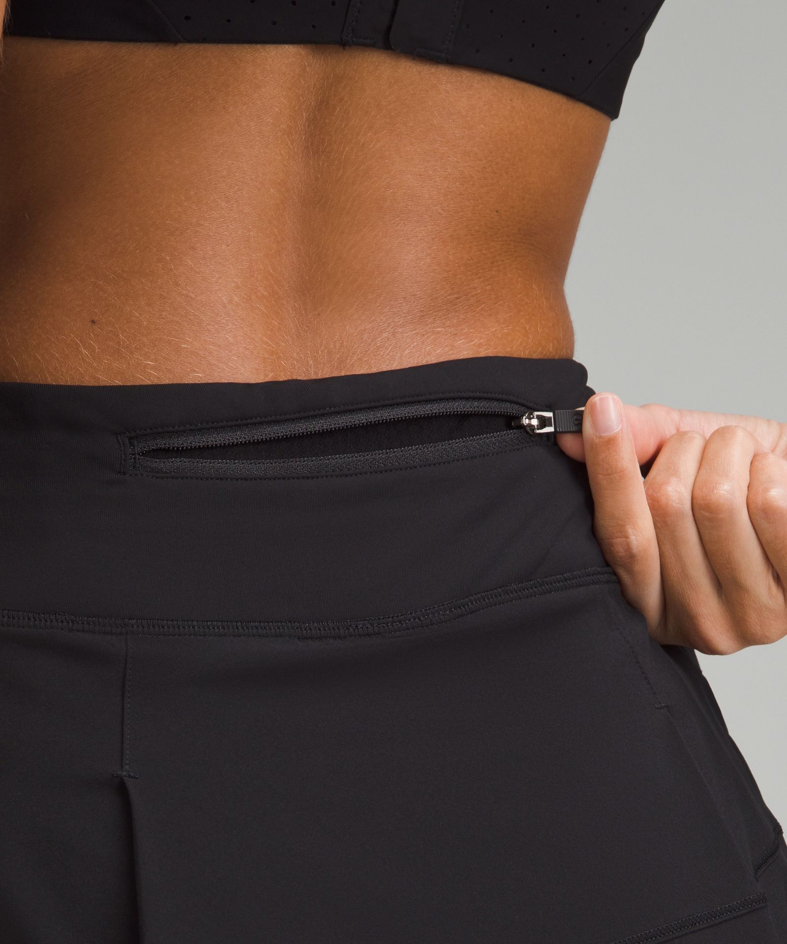 Женская юбка Lululemon Pace Rival Mid-Rise — фото 5