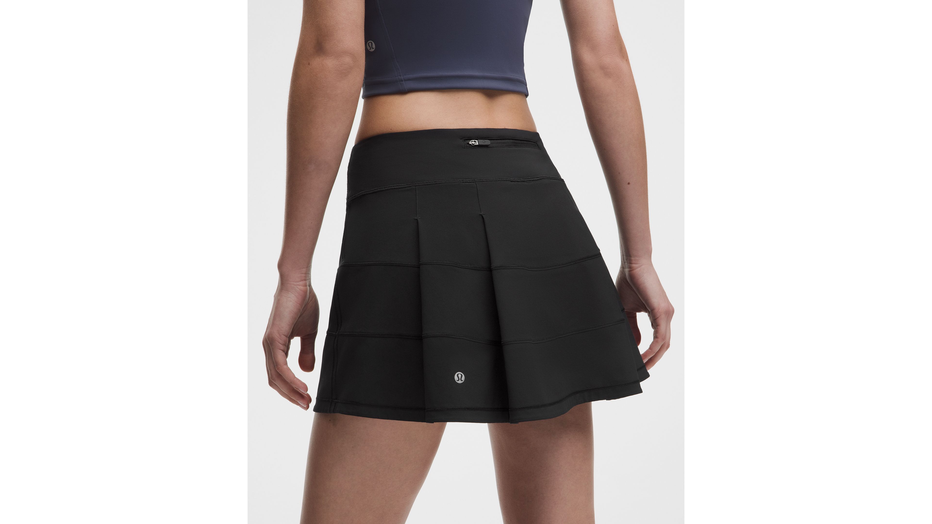 Pace Rival Mid-Rise Skirt *Long