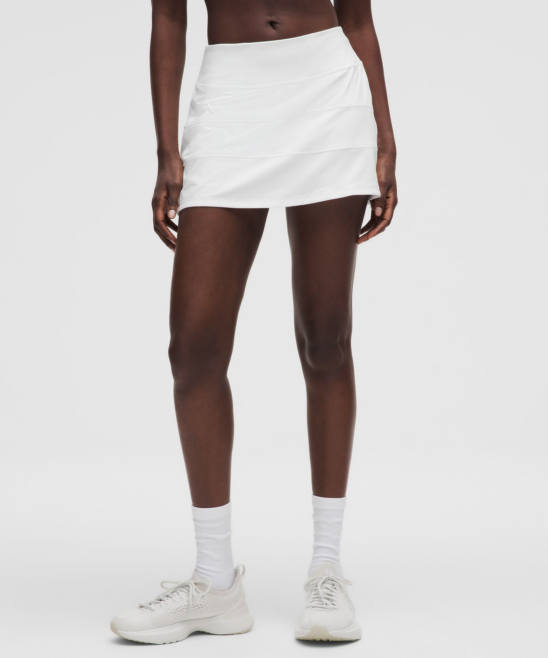 Pace Rival Mid-Rise Skirt *Long | Women's Skirts | lululemon
