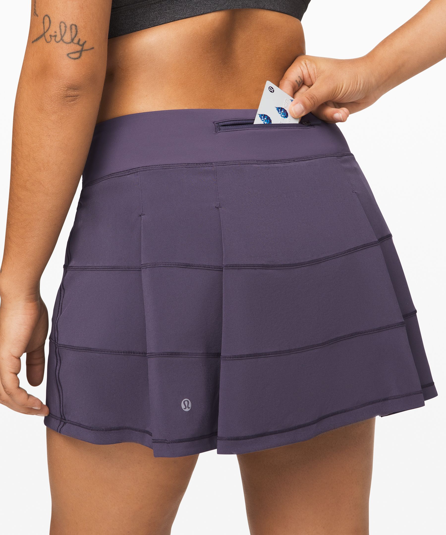 Pace Rival Skirt (Tall) *4Way Stretch 15" Women's Running Skirts