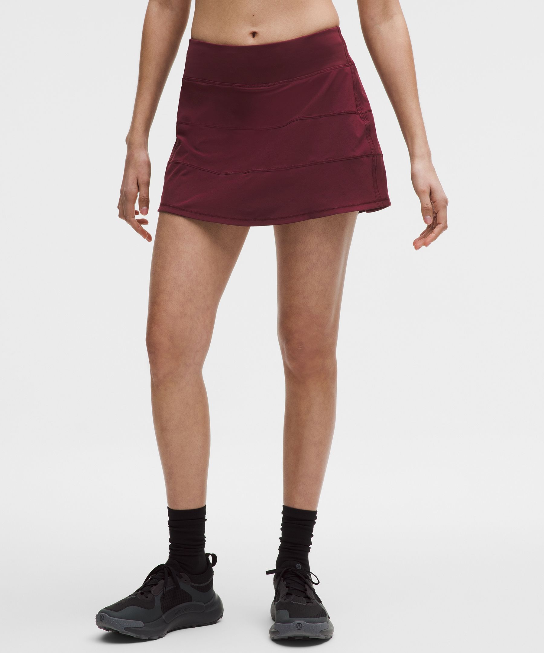 Pace Rival Mid-Rise Skirt *Long