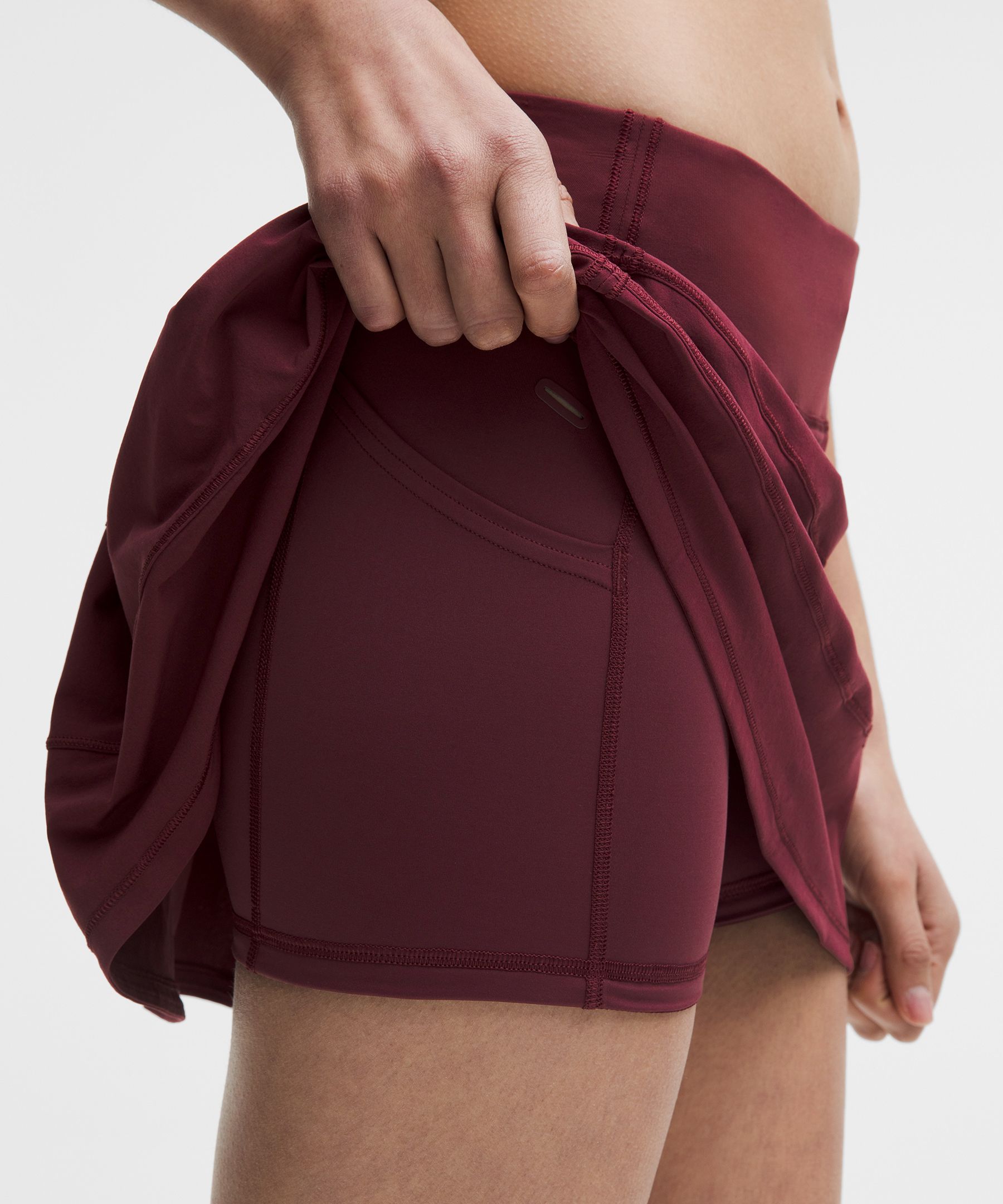 Pace Rival Mid-Rise Skirt *Long