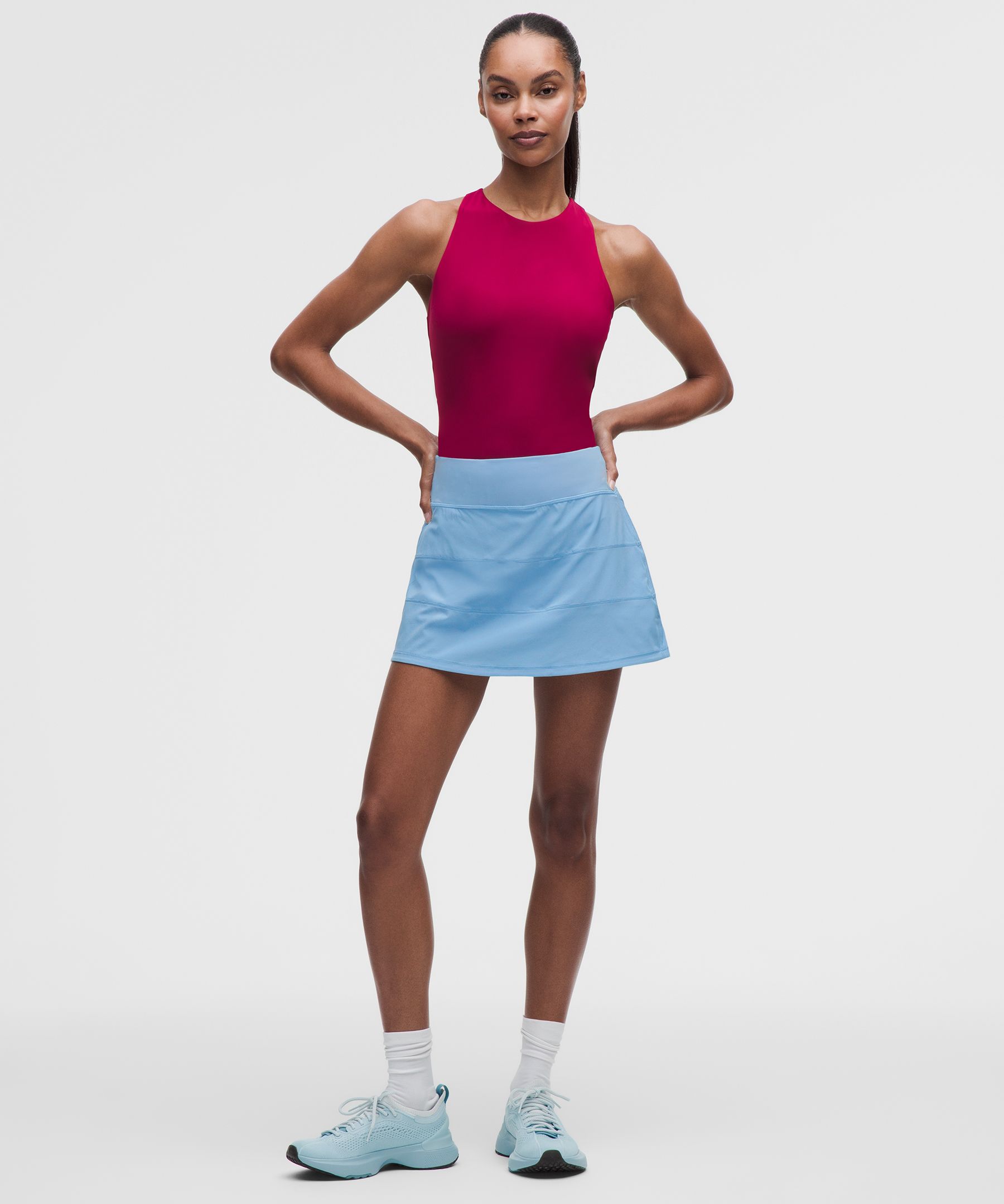 Jupe taille moyenne Pace Rival