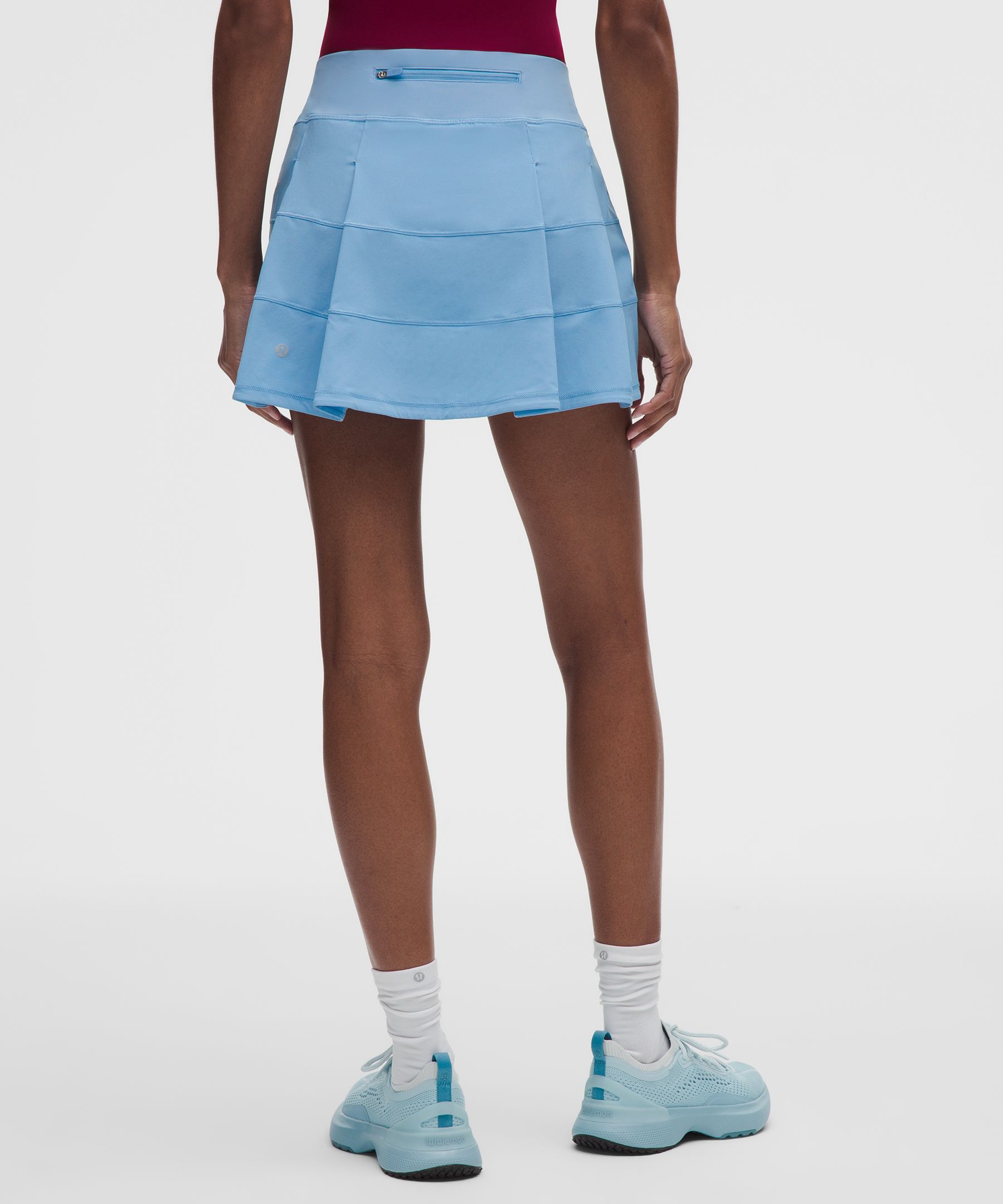 Pace Rival Mid-Rise Skirt