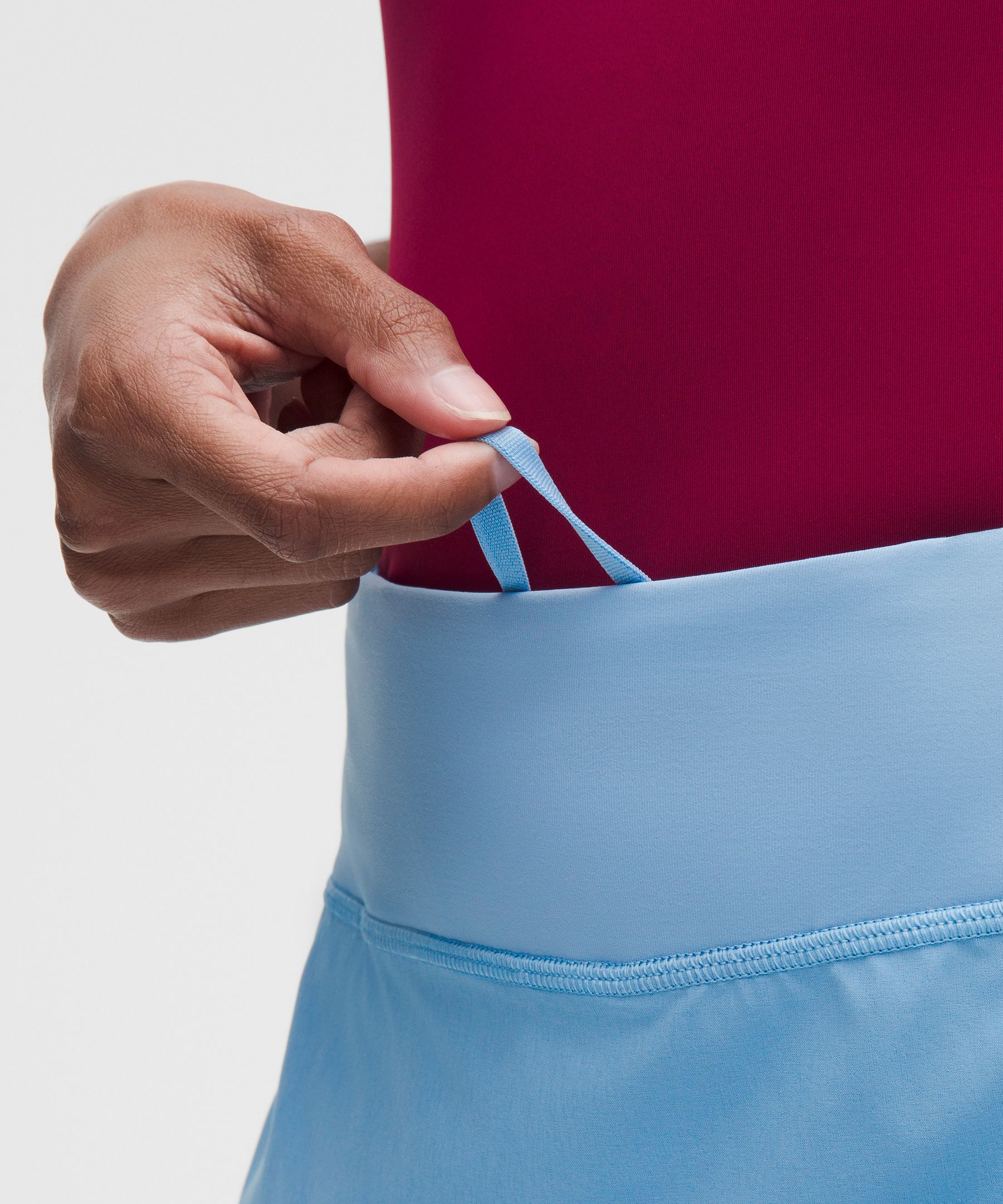 Pace Rival Mid-Rise Skirt