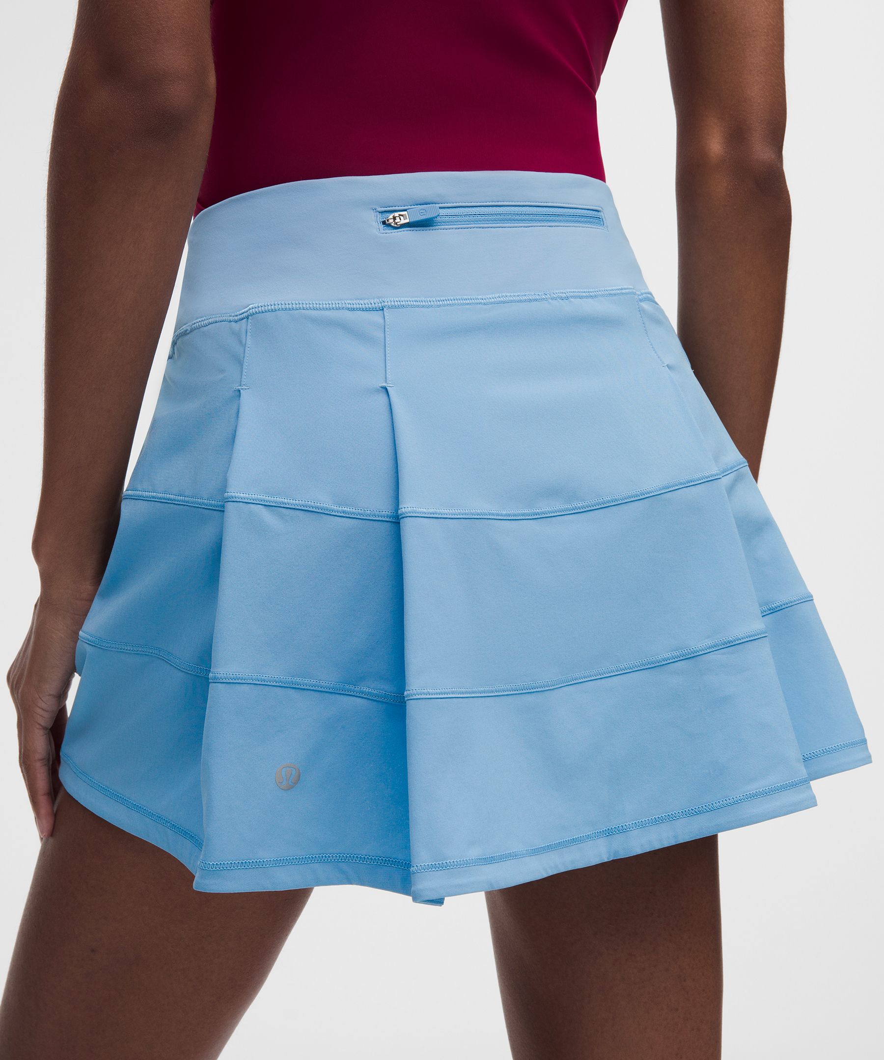Pace Rival Mid-Rise Skirt