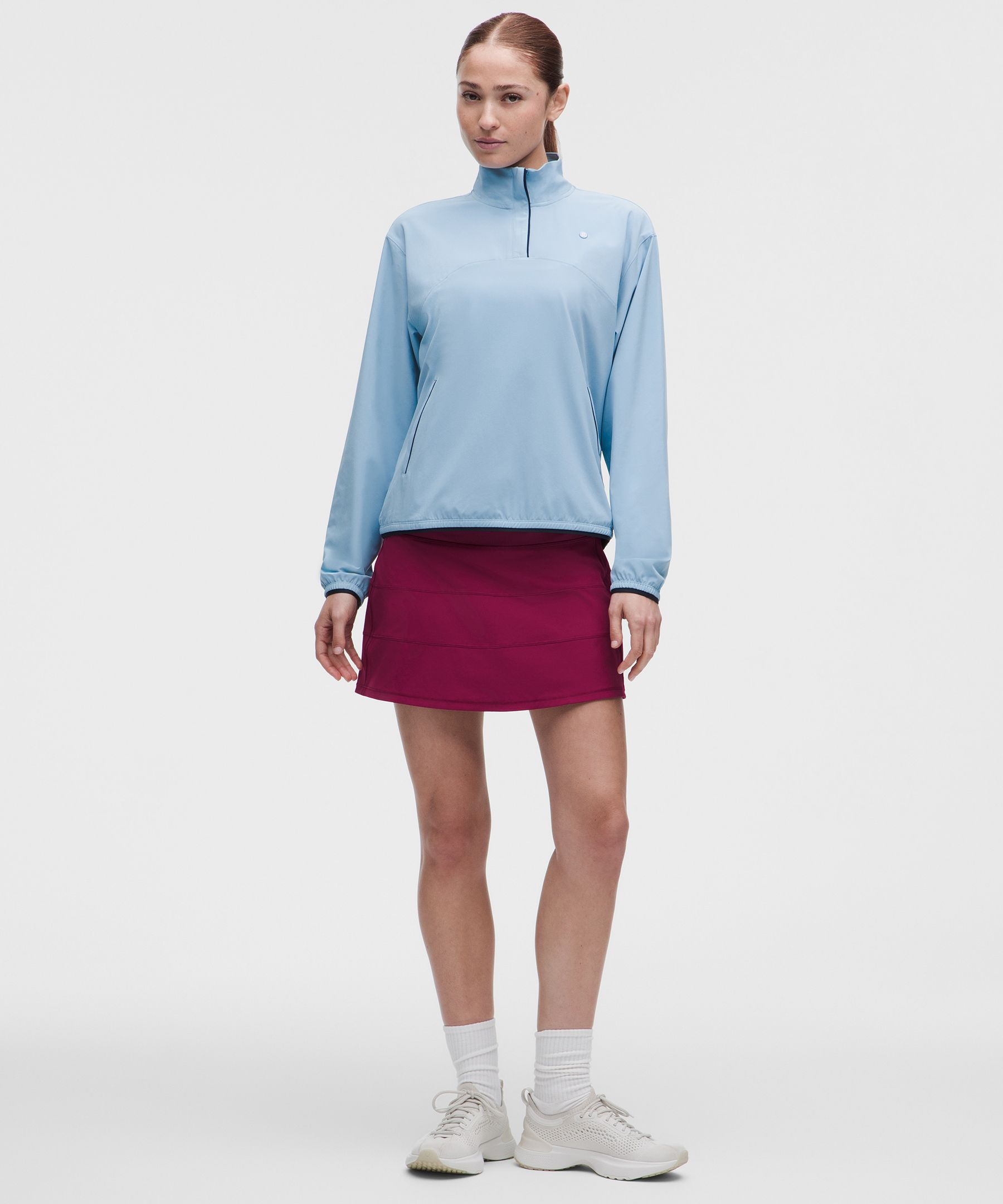 Pace Rival Mid-Rise Skirt