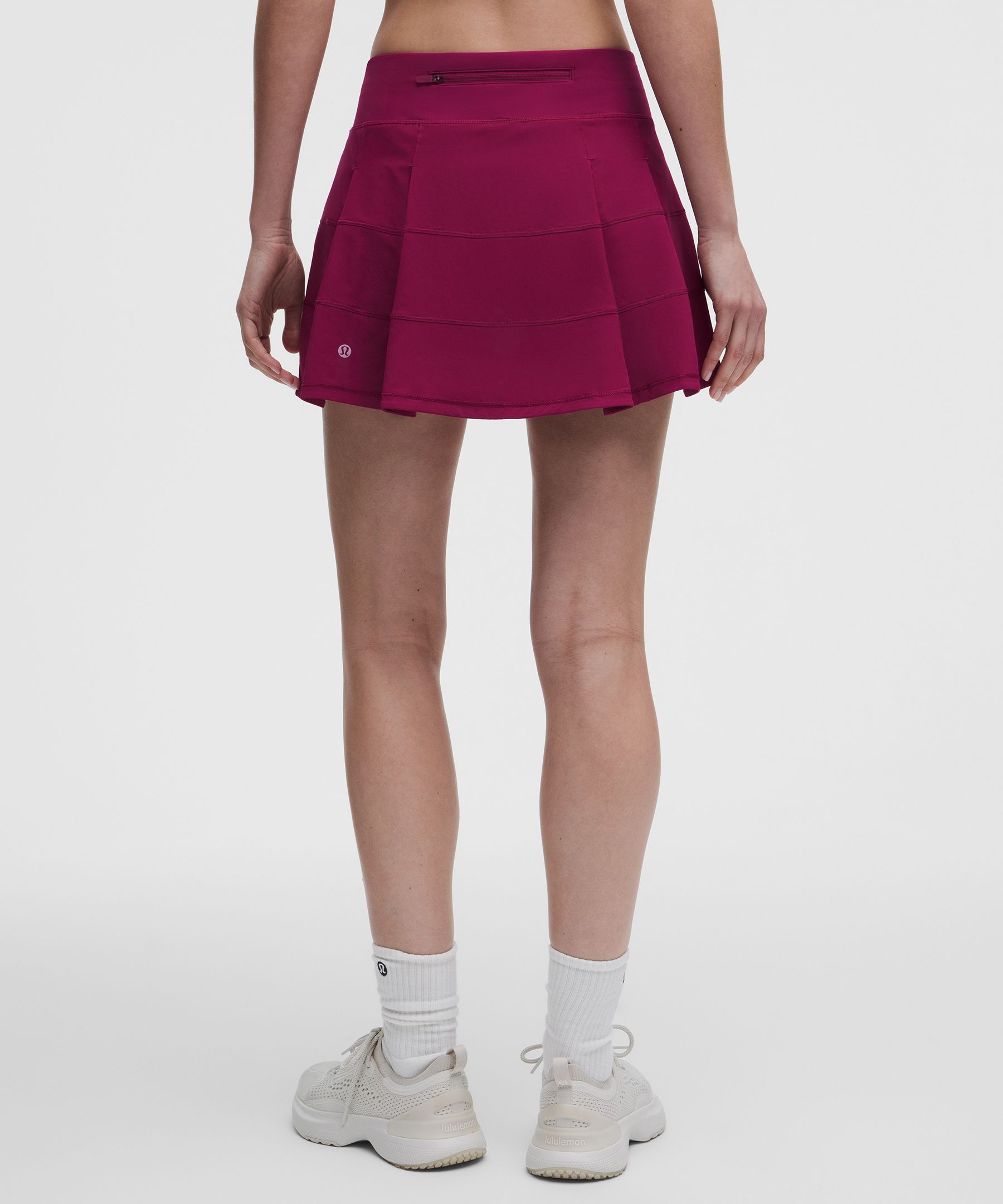 Pace Rival Mid-Rise Skirt *Long | Women's Skirts | lululemon