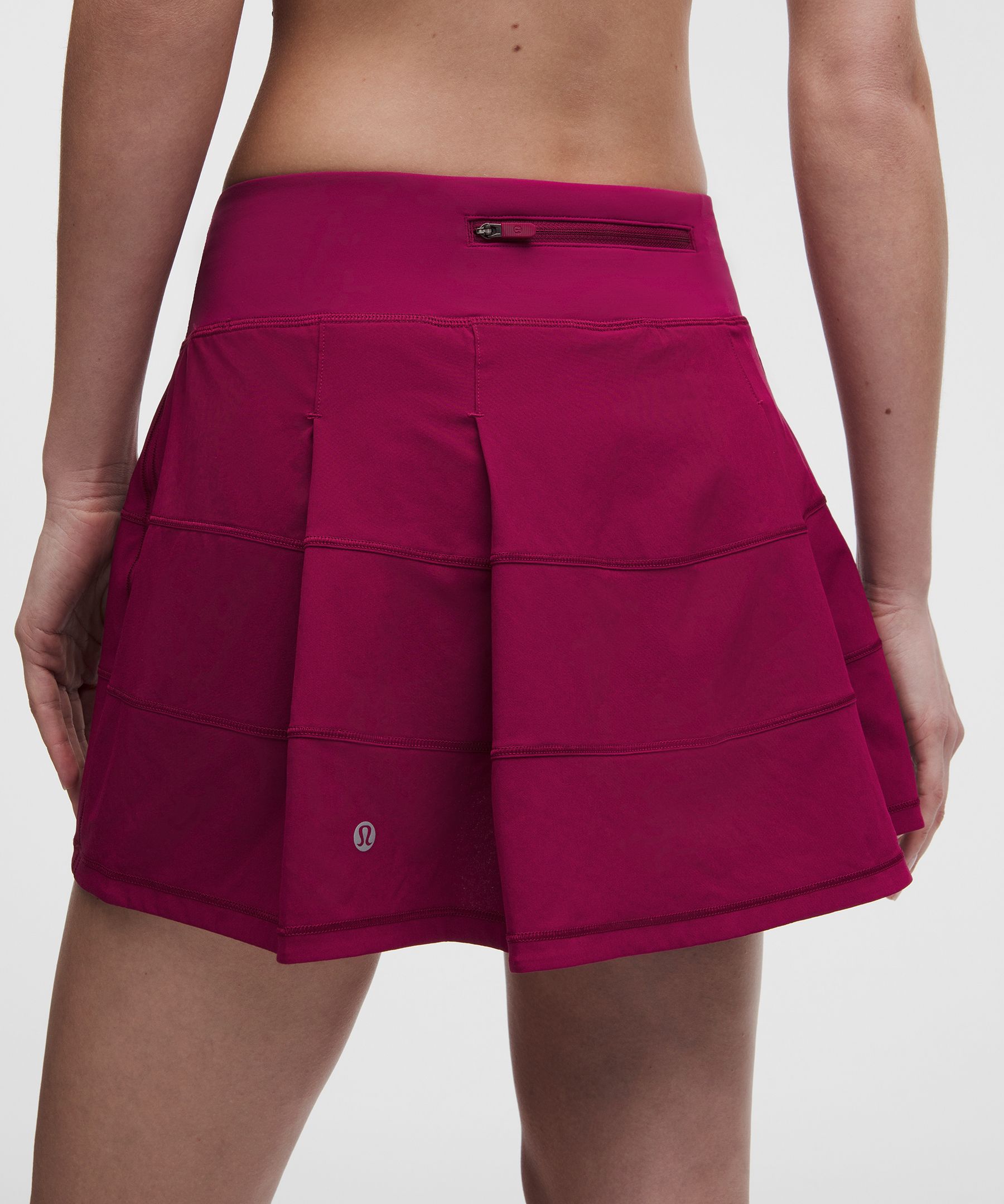 Pace Rival Mid-Rise Skirt *Long | Women's Skirts | lululemon