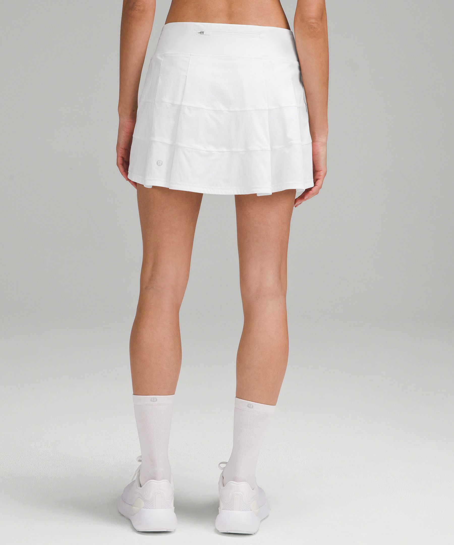 Pace Rival Mid-Rise Skirt *Long | Women's Skirts | lululemon