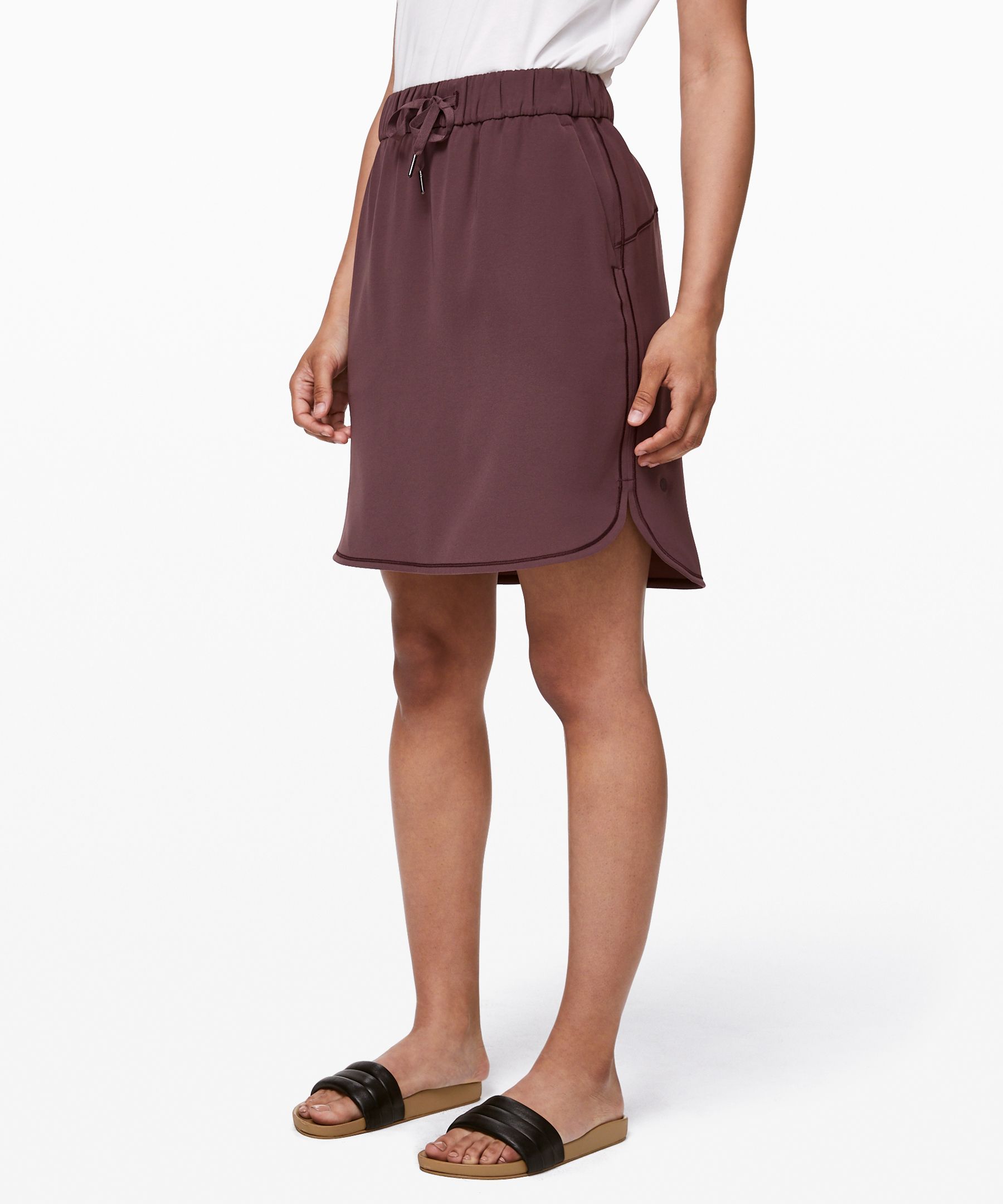 On the Fly Skirt *Woven | lululemon Hong Kong SAR