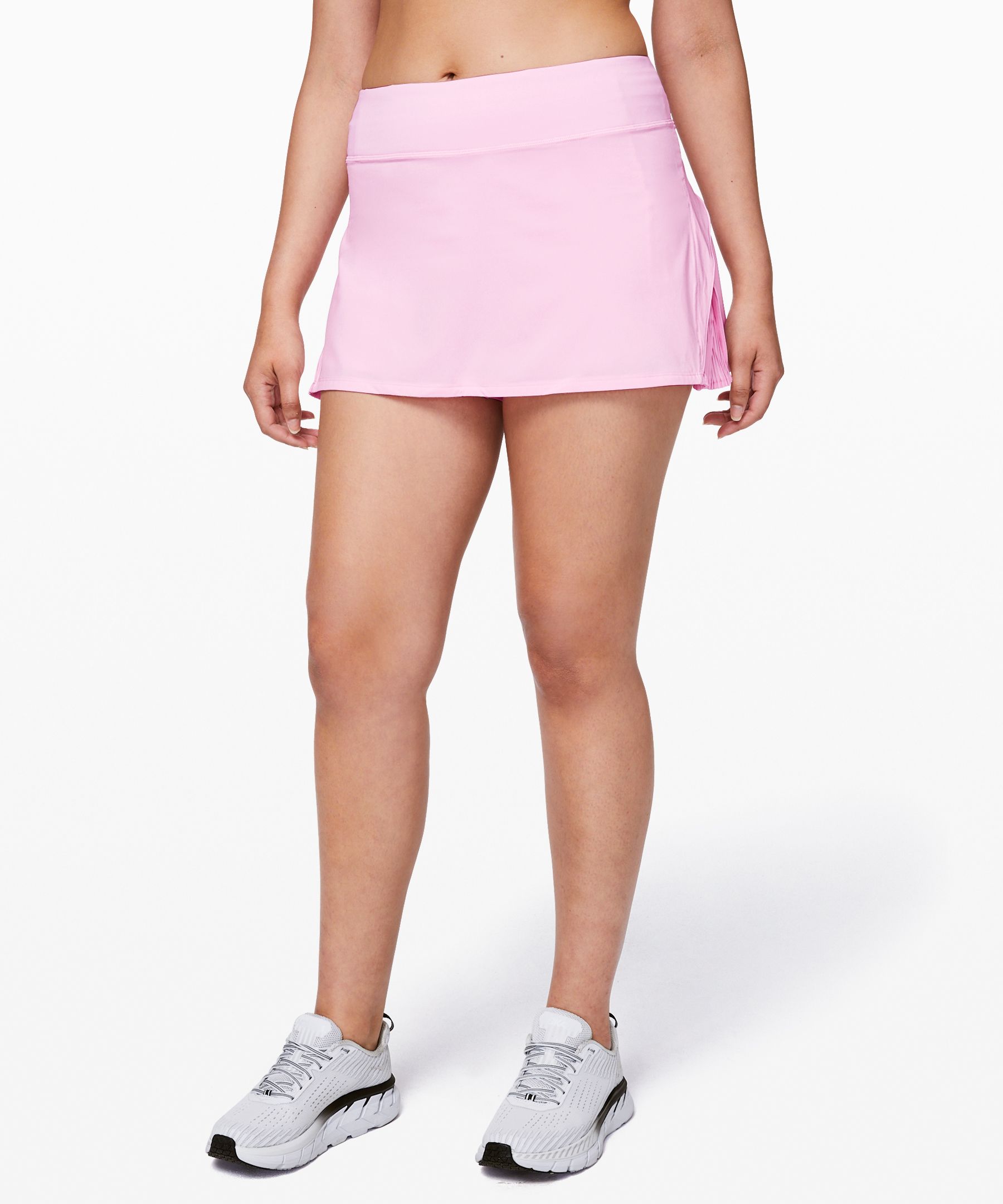 View details of Play Off The Pleats Skirt 13"