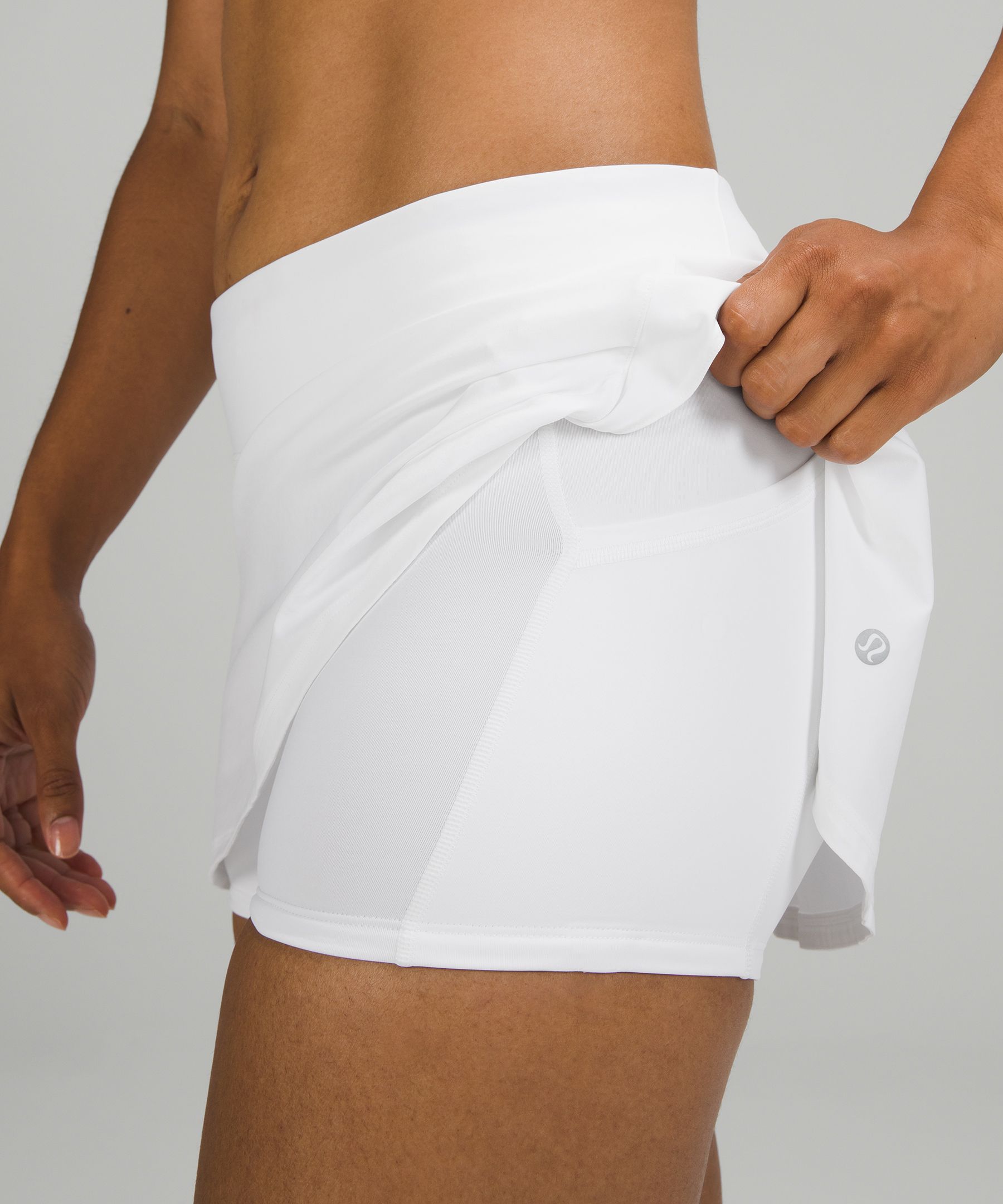 Lululemon Play Off The Pleats Skirt review: This athletic skirt is perfect  for summer - Reviewed