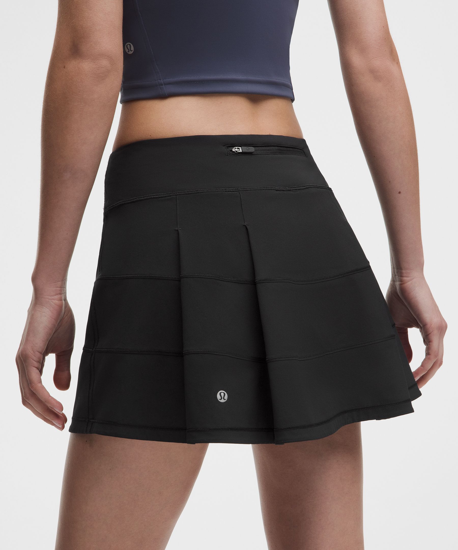 Pace Rival Mid-Rise Skirt *Long | Women's Skirts | lululemon Canada