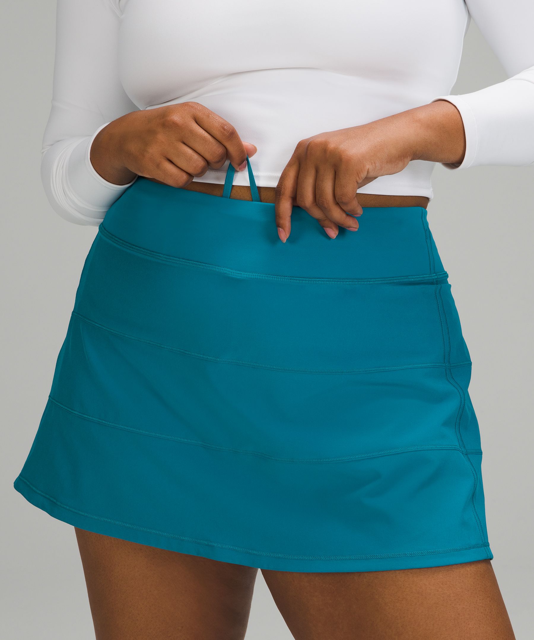 Pace Rival Mid Rise Skirt *Tall | Women 