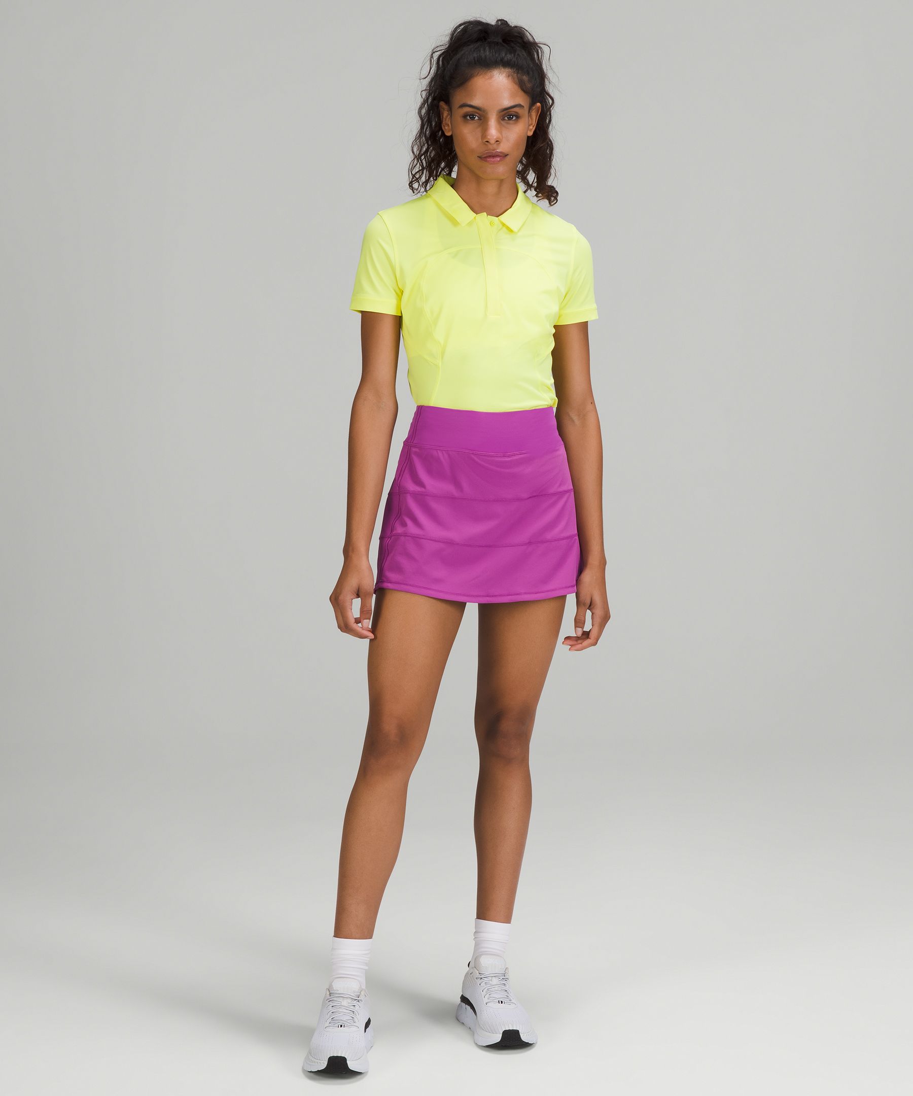 Pace Rival Mid-Rise Skirt *Long