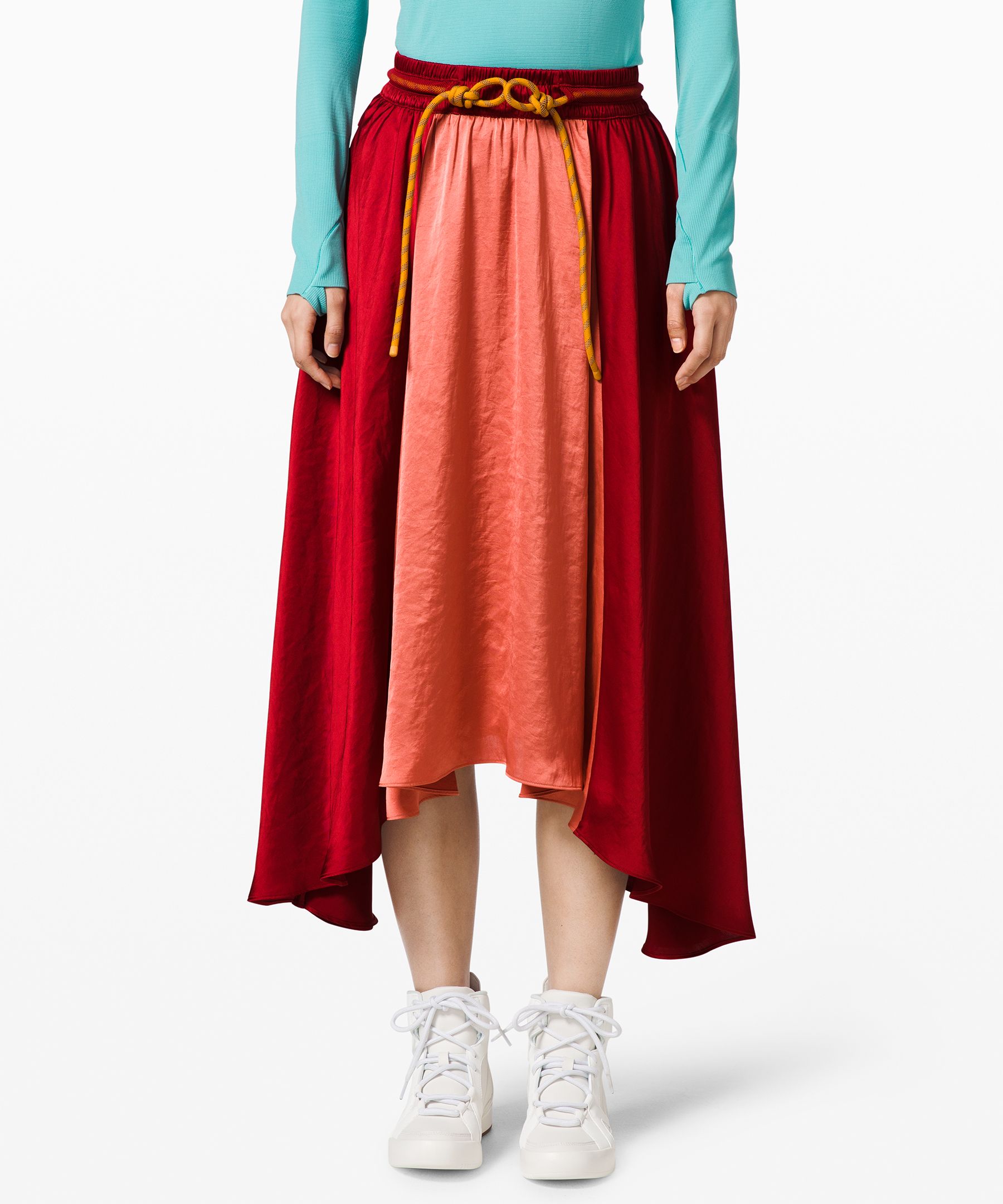 Face Forward Skirt *lululemon x 