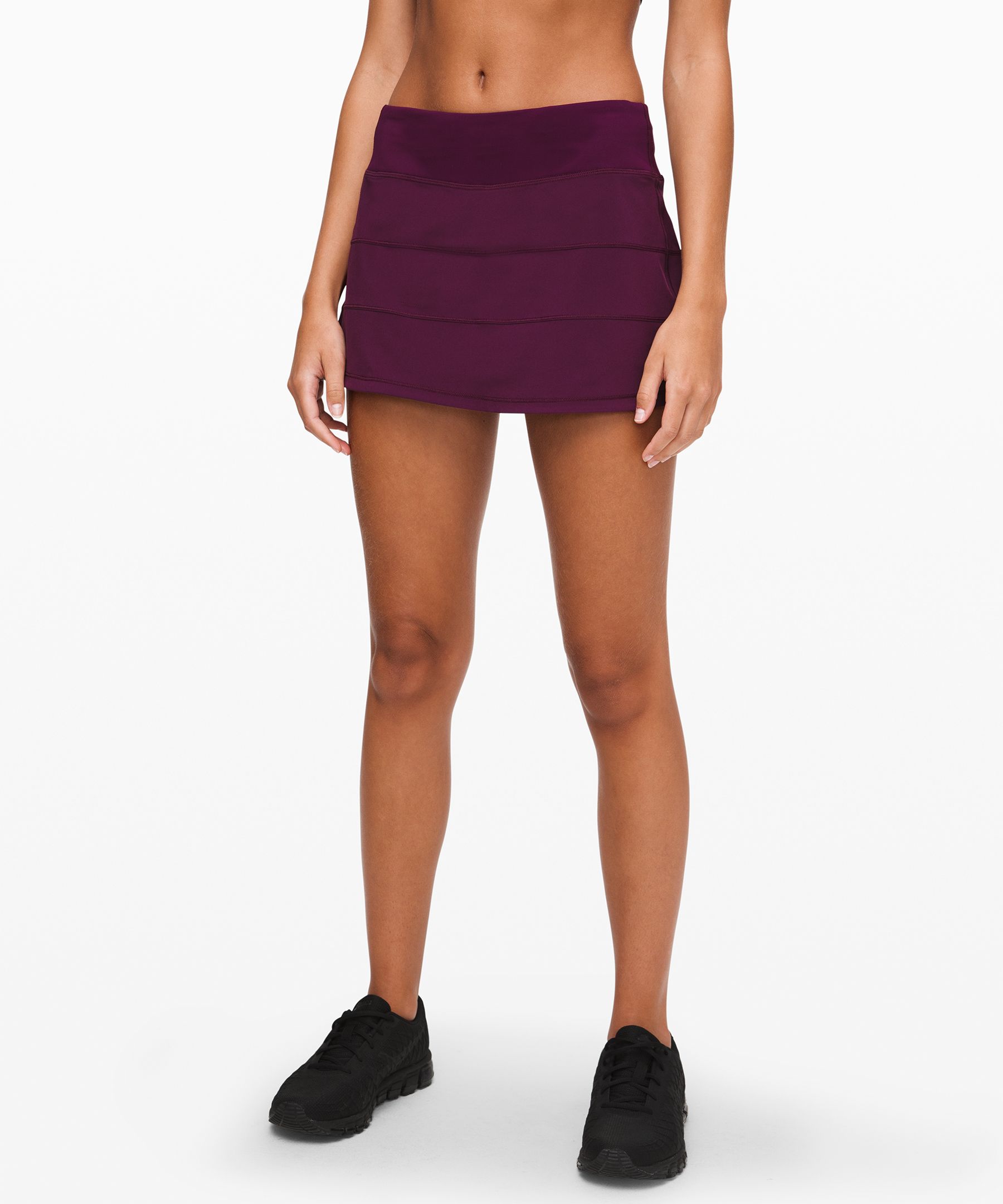 Lululemon Pace Rival Skirt (regular) *4-way Stretch In Marvel