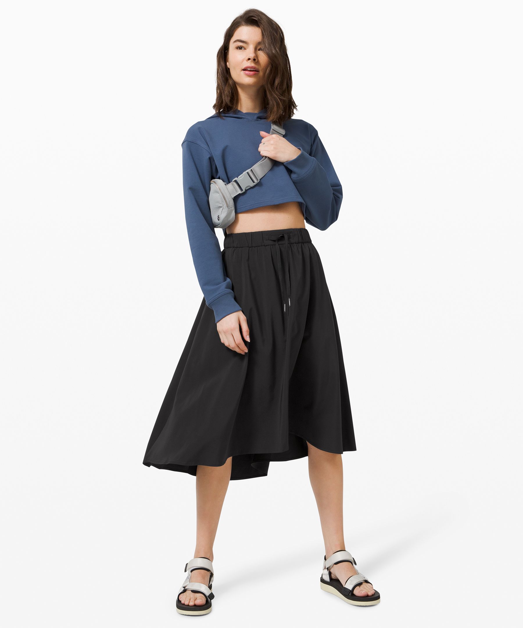 Flowy lululemon outlet skirt